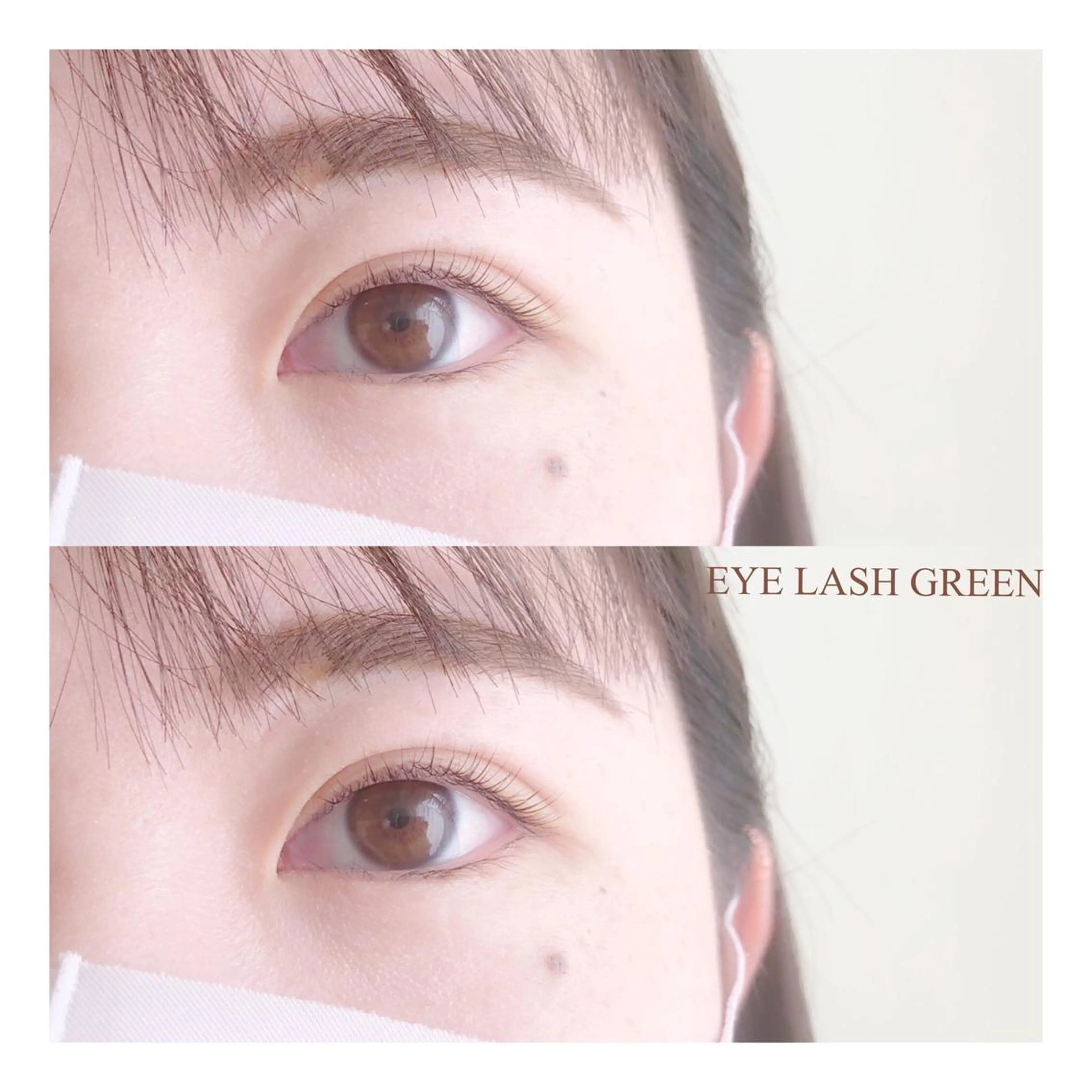 マツエク・マツパ アイラッシュサロン GREENのマツエク・マツパデザイン