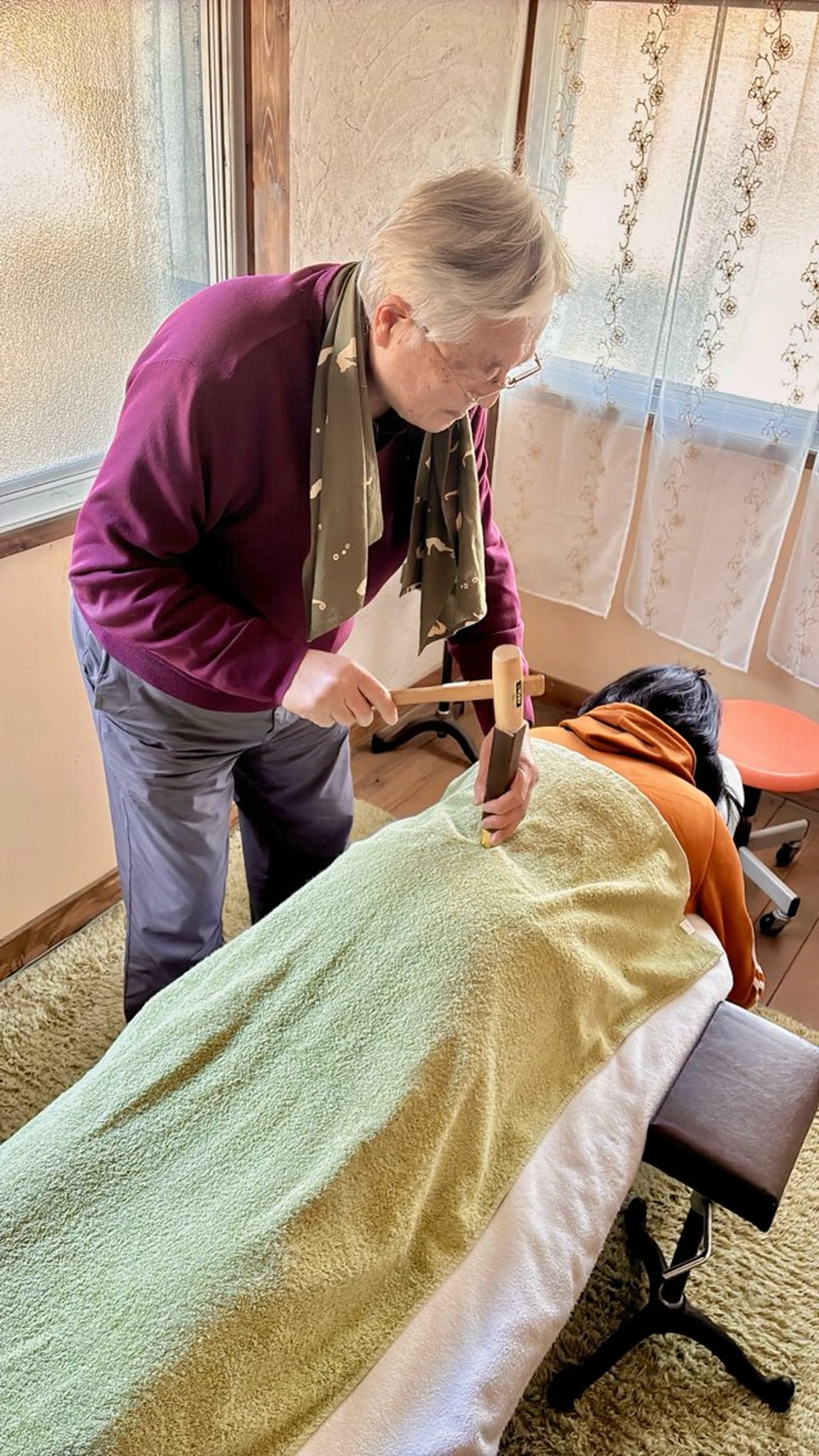 リラク 井草整体院 宇都宮店所属・井草整体院 慢性痛改善のエステ・リラクイメージ