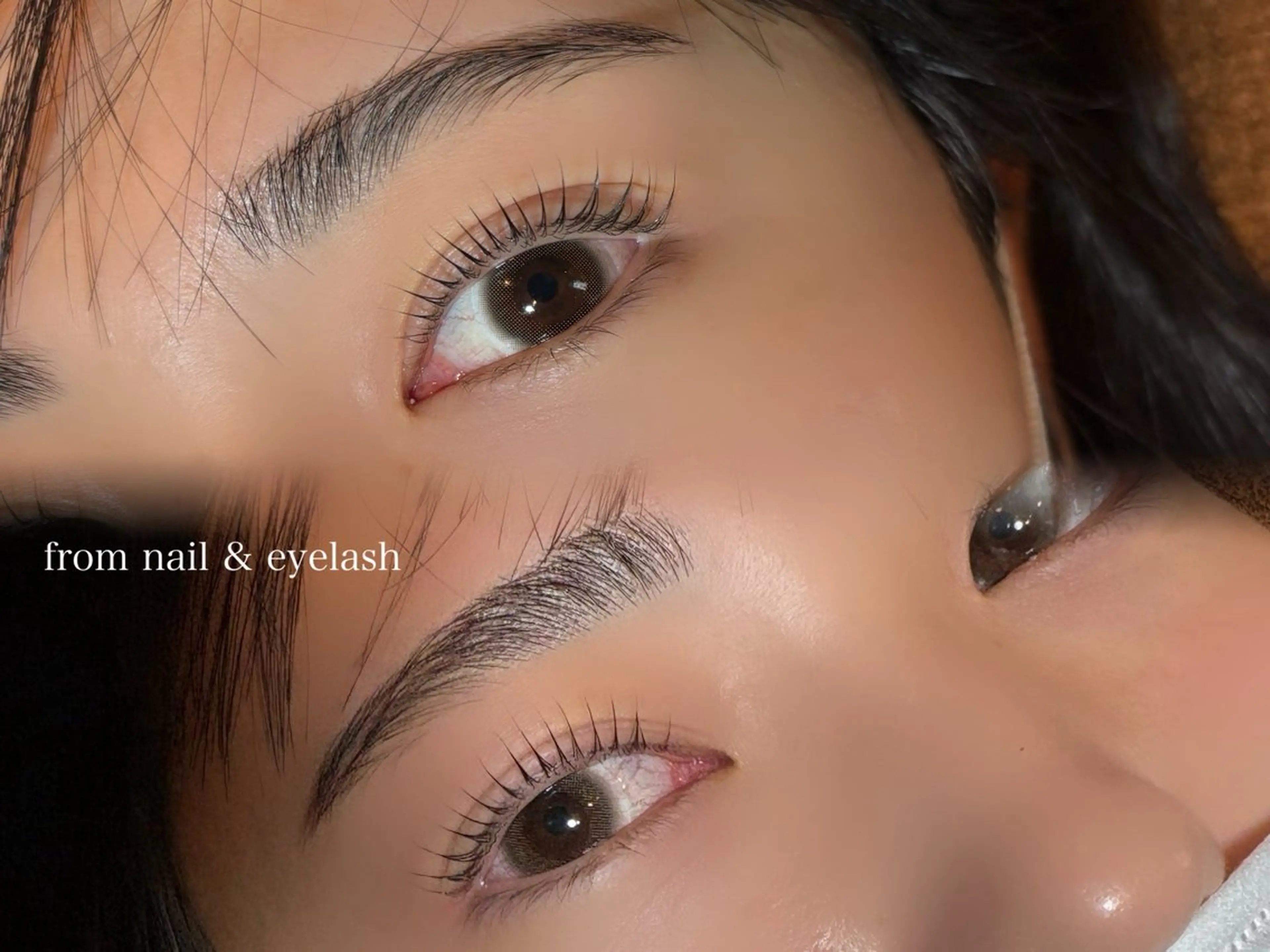 マツエク・マツパ フロムネイル airiのマツエク・マツパデザイン