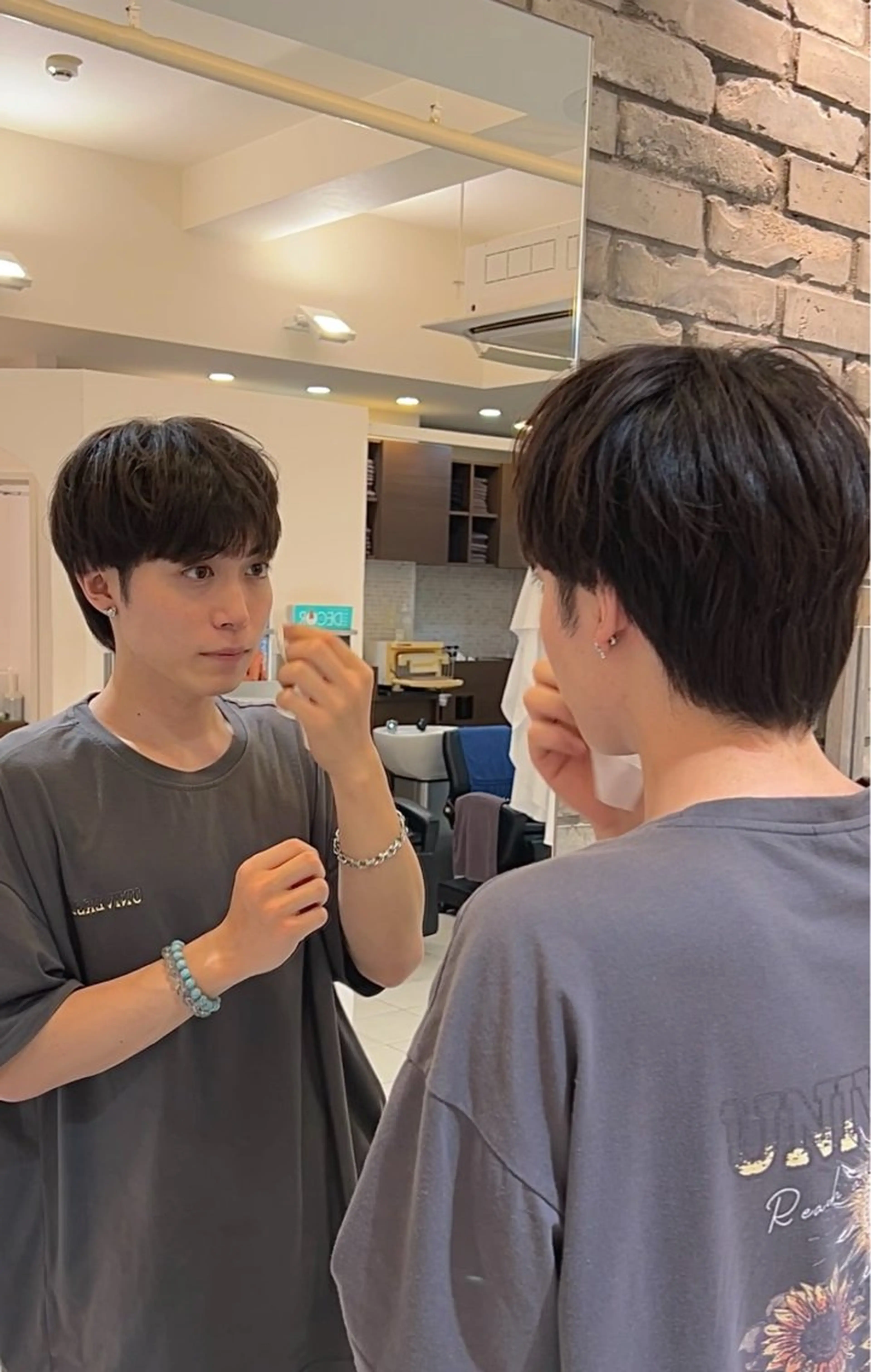 メンズカット💇の写真