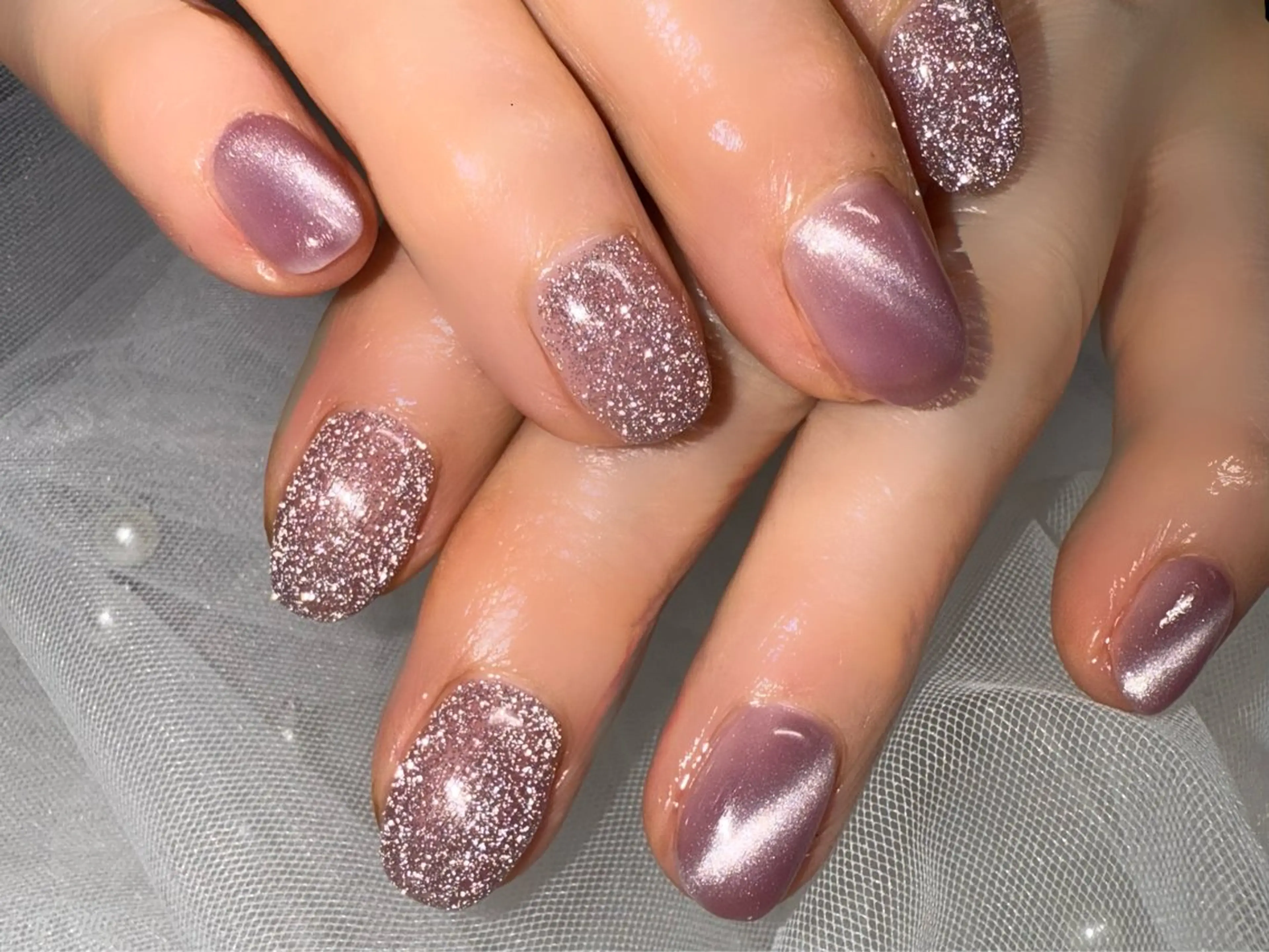 ネイル healing 【ヒルリン】のネイルデザイン