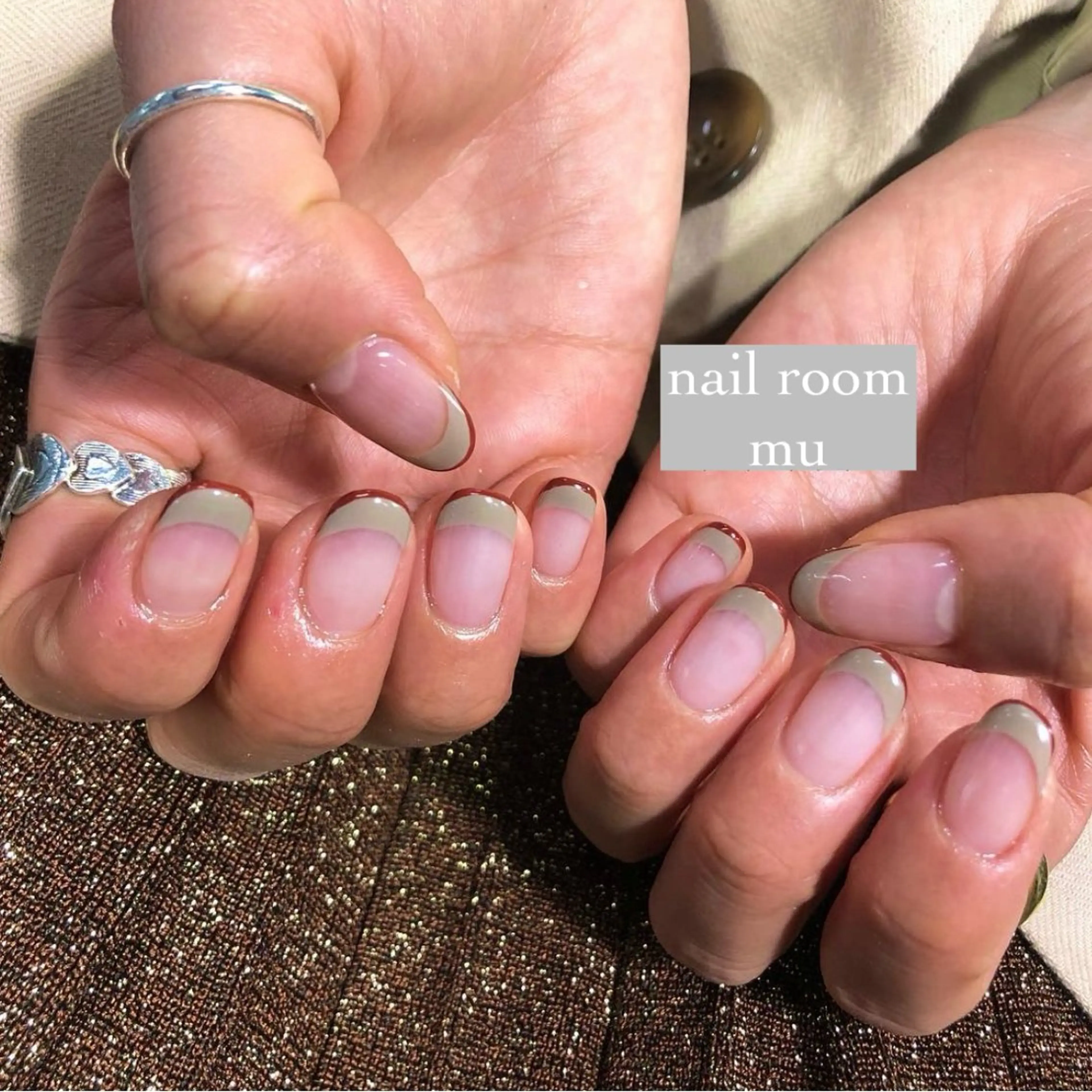 ネイル ハンドネイル nail room muのネイルデザイン