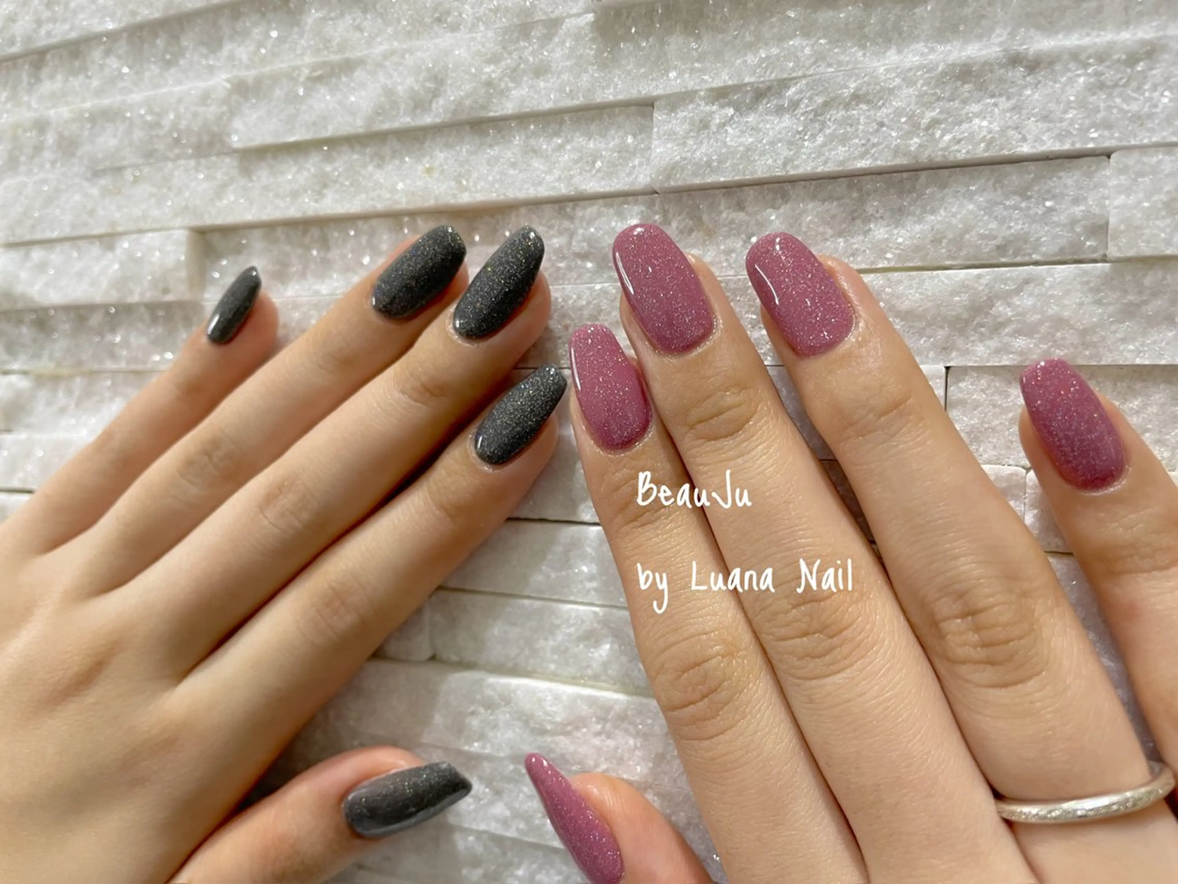 ネイル ハンドネイル BeauJu by Luana Nail所属・BeauJu by Luana Nailのネイルデザイン