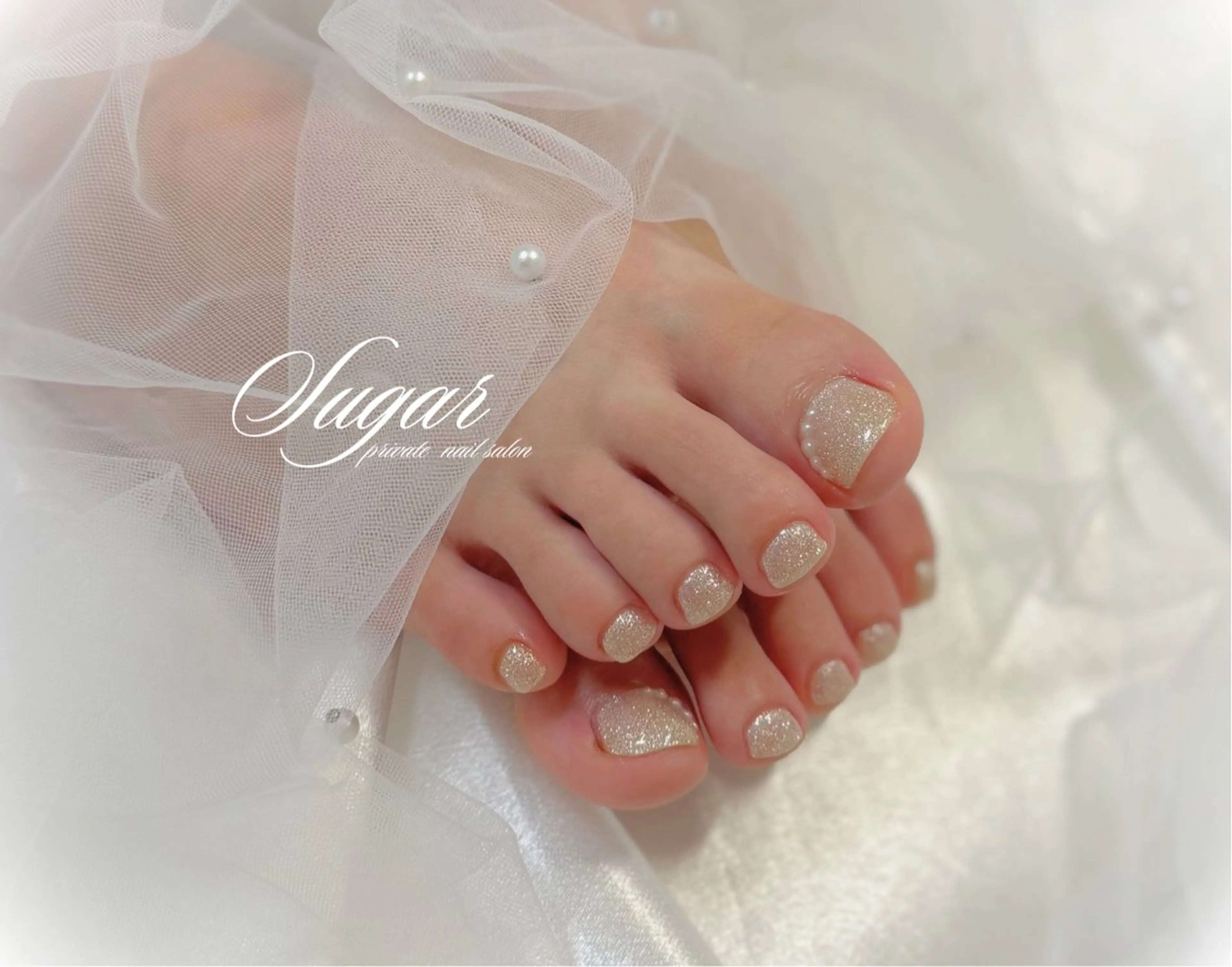 ネイル Nail salon Sugarのネイルデザイン