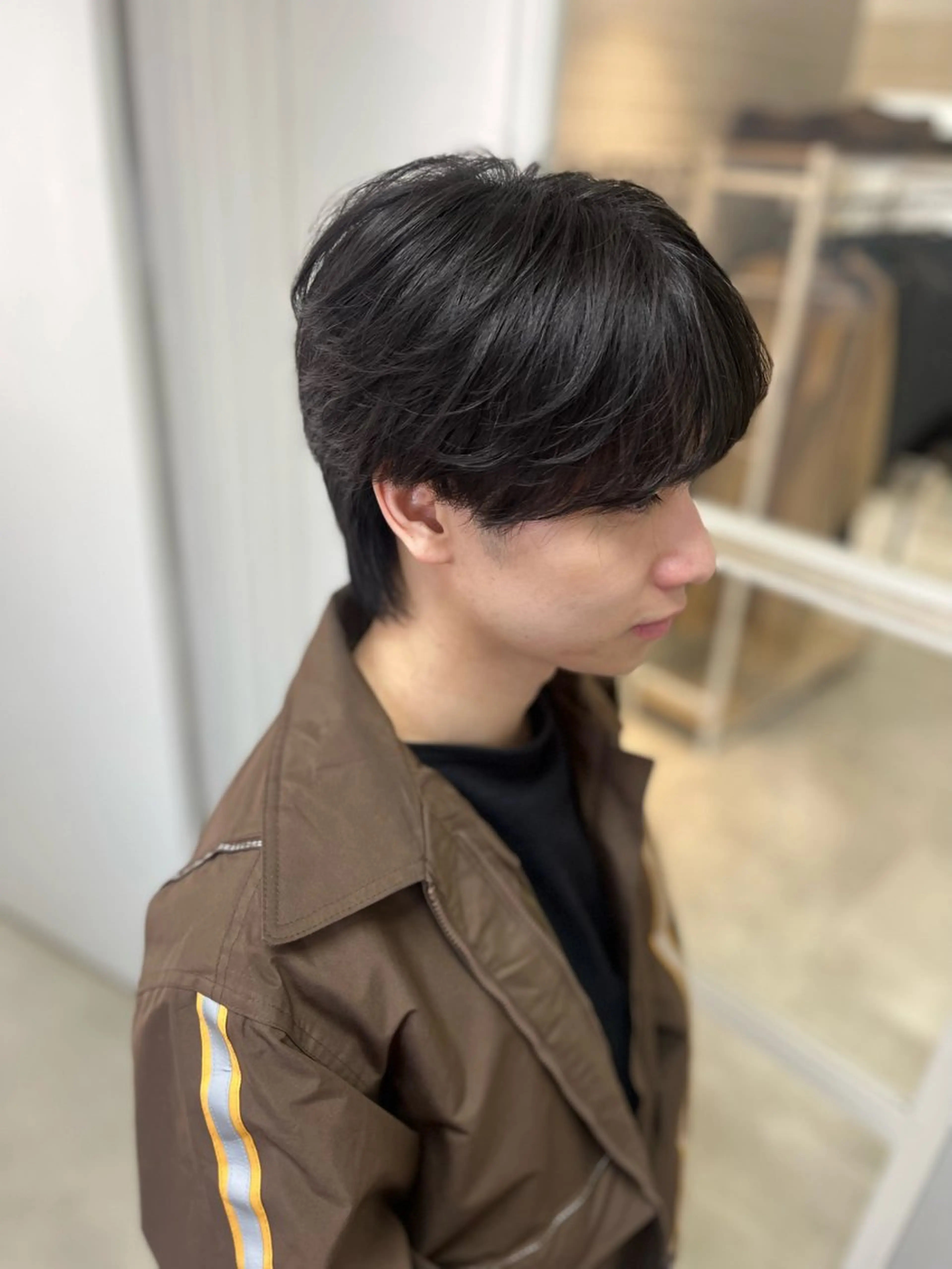 メンズ 【ただの天才 🎨】のヘアスタイル