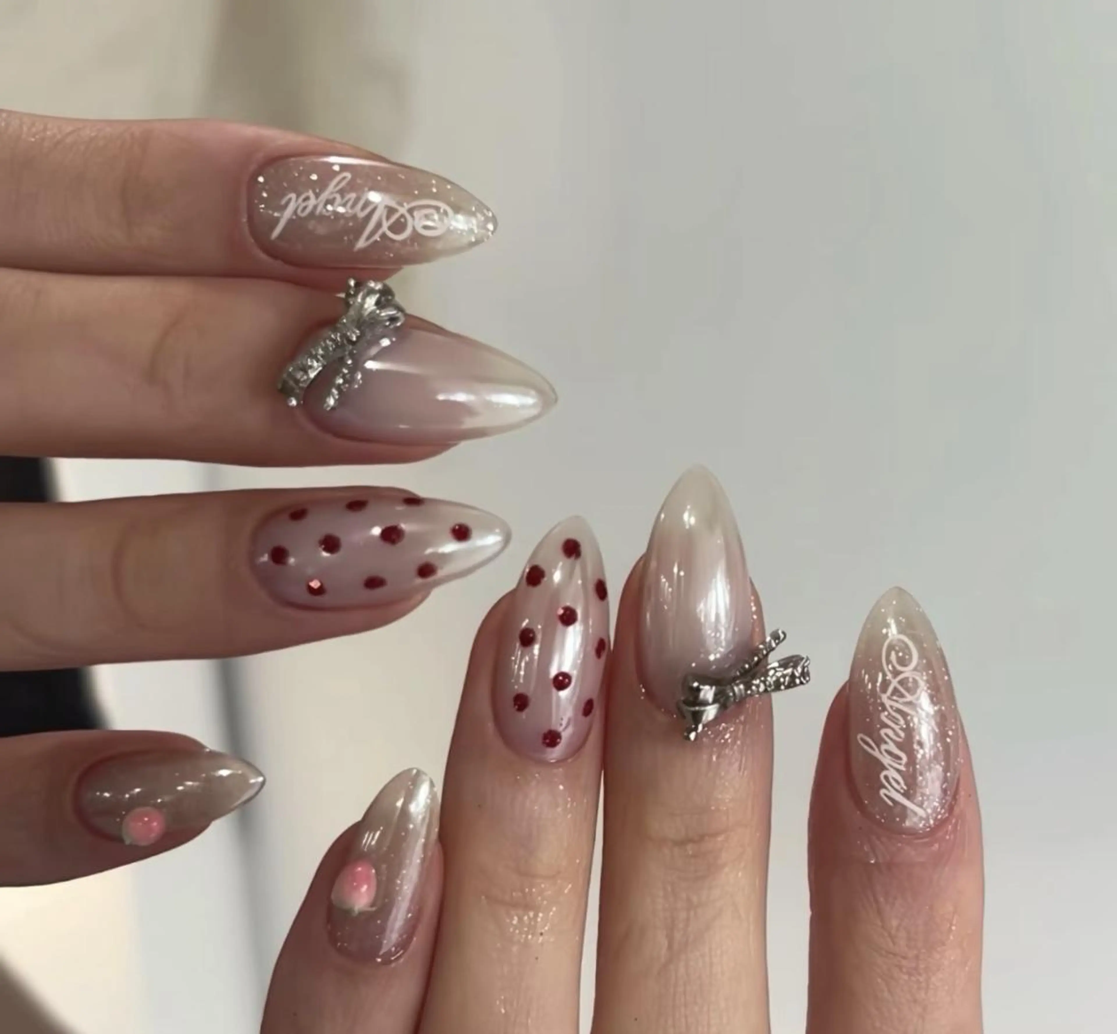 ネイル ハンドネイル Miya🎀 nailのネイルデザイン