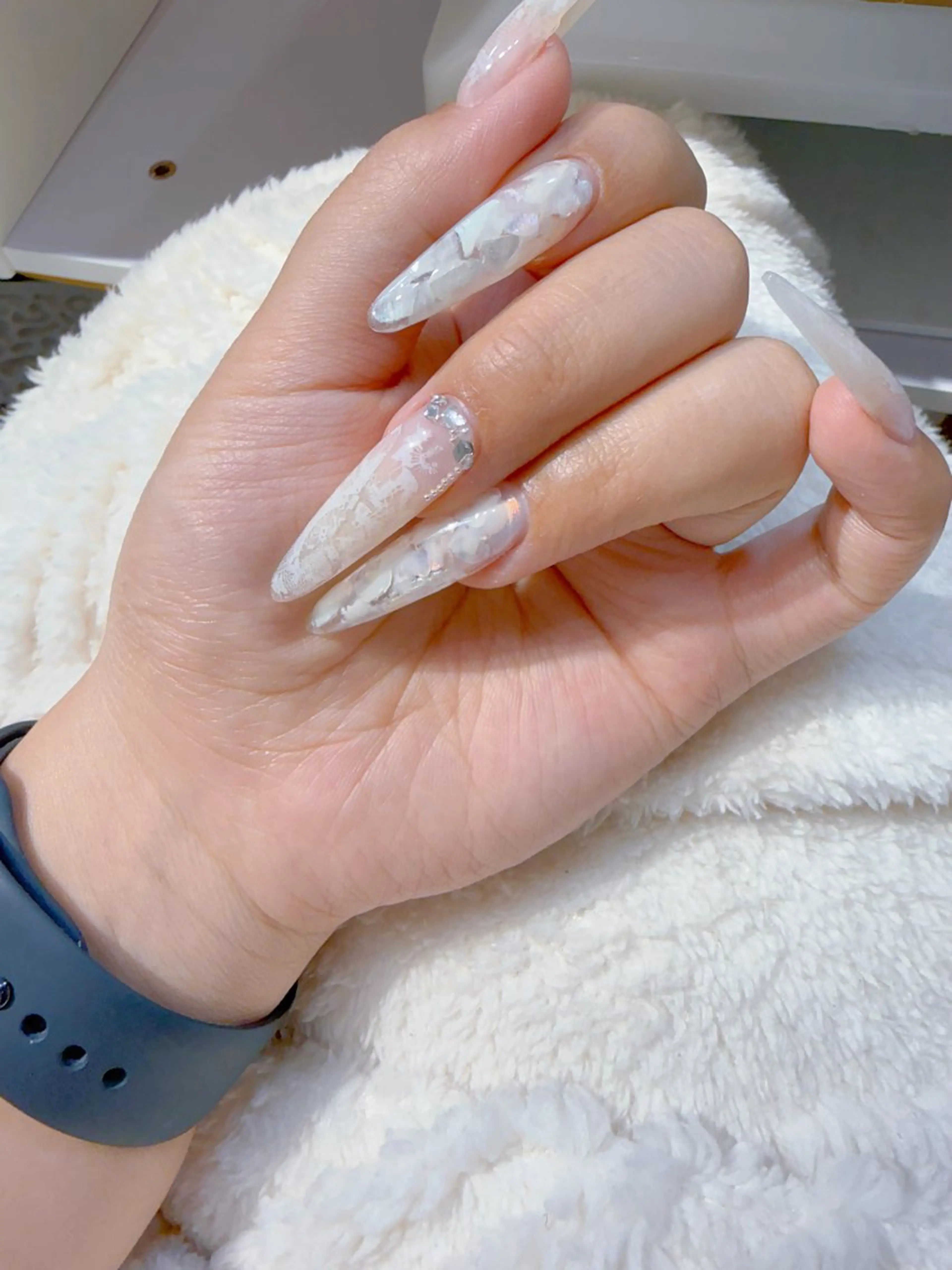 ネイル ヤマ モトのネイルデザイン