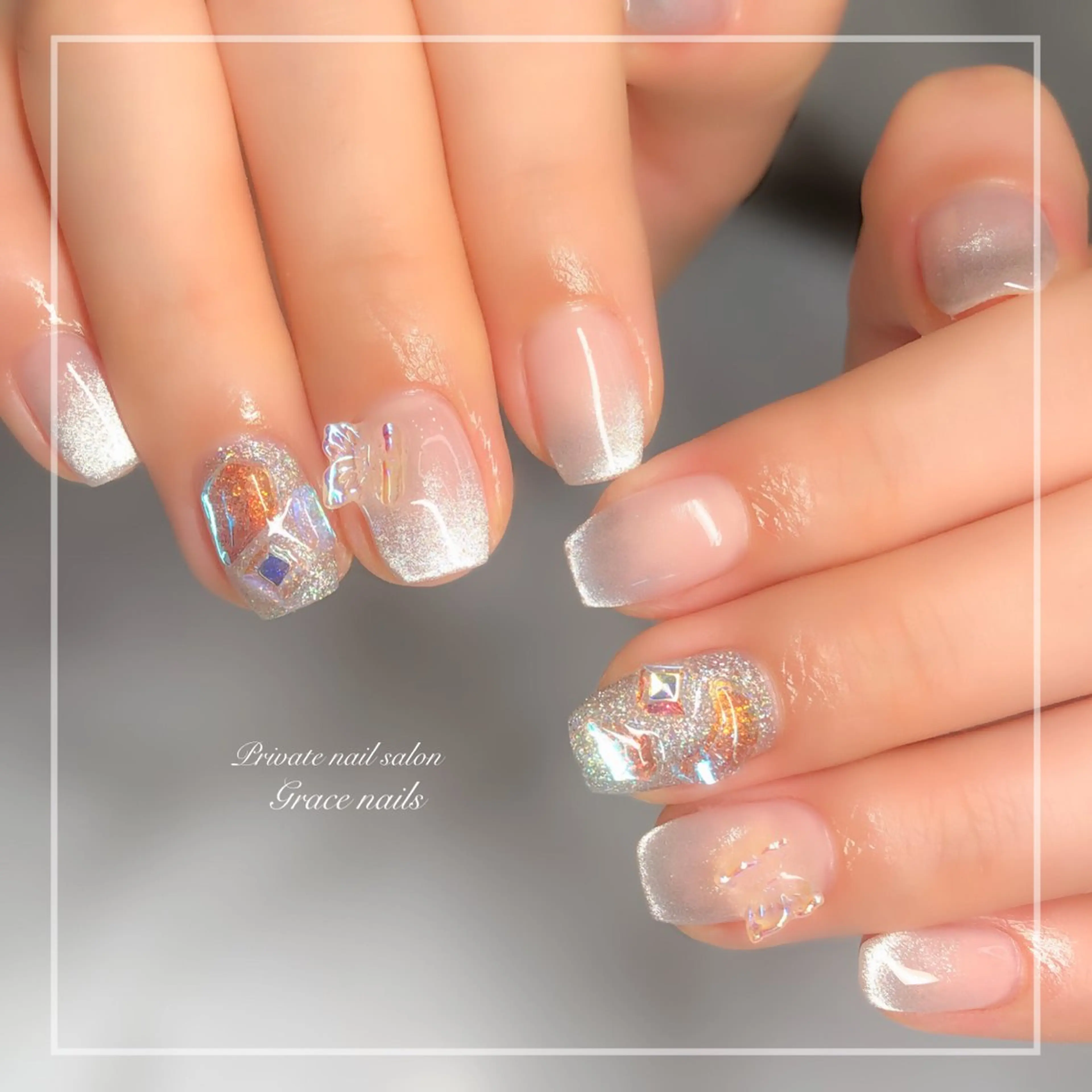 ネイル GRACE NAILSのネイルデザイン