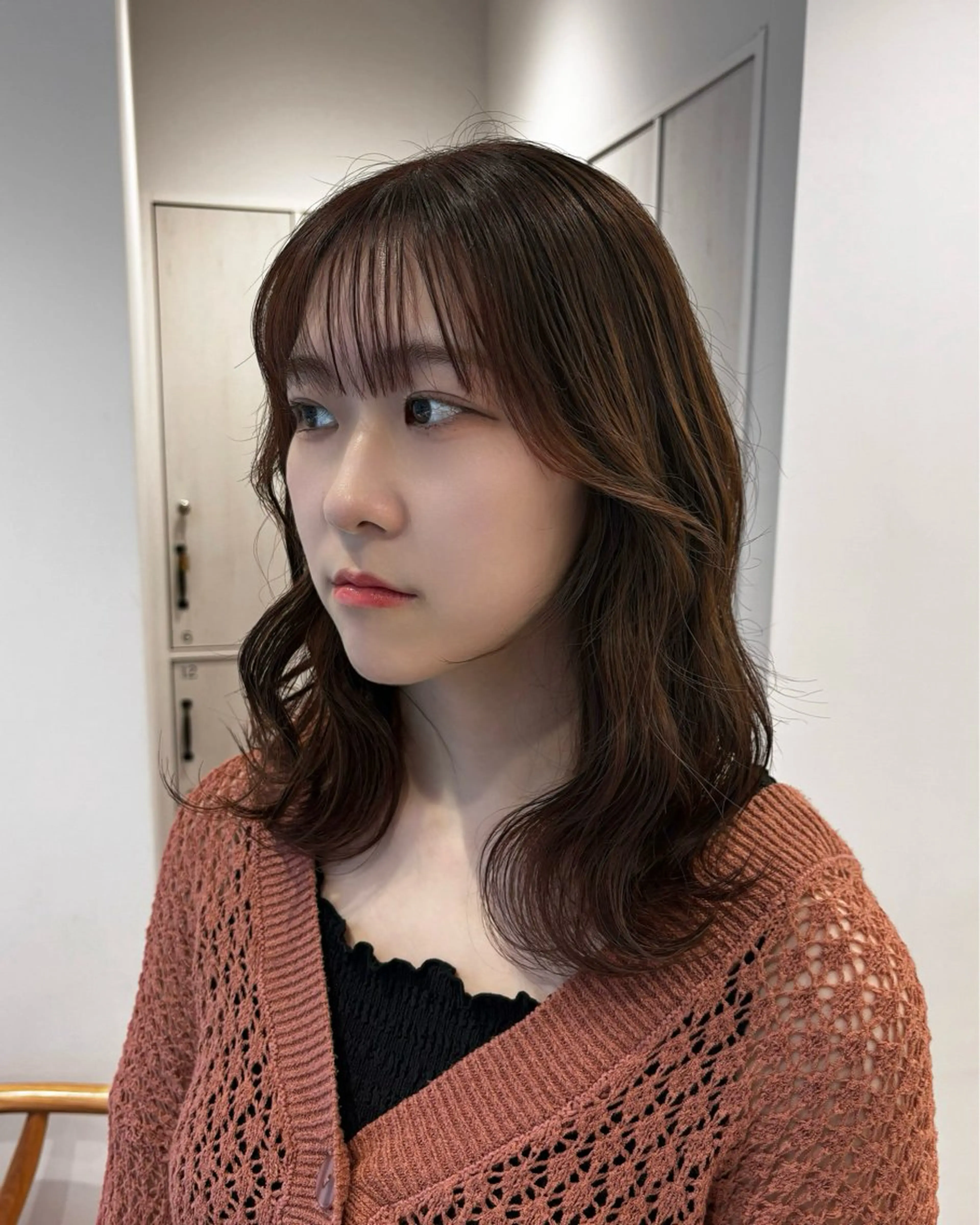 ミディアム カラー Legit所属・🔥メンズ特化型🔥 SHOのヘアスタイル