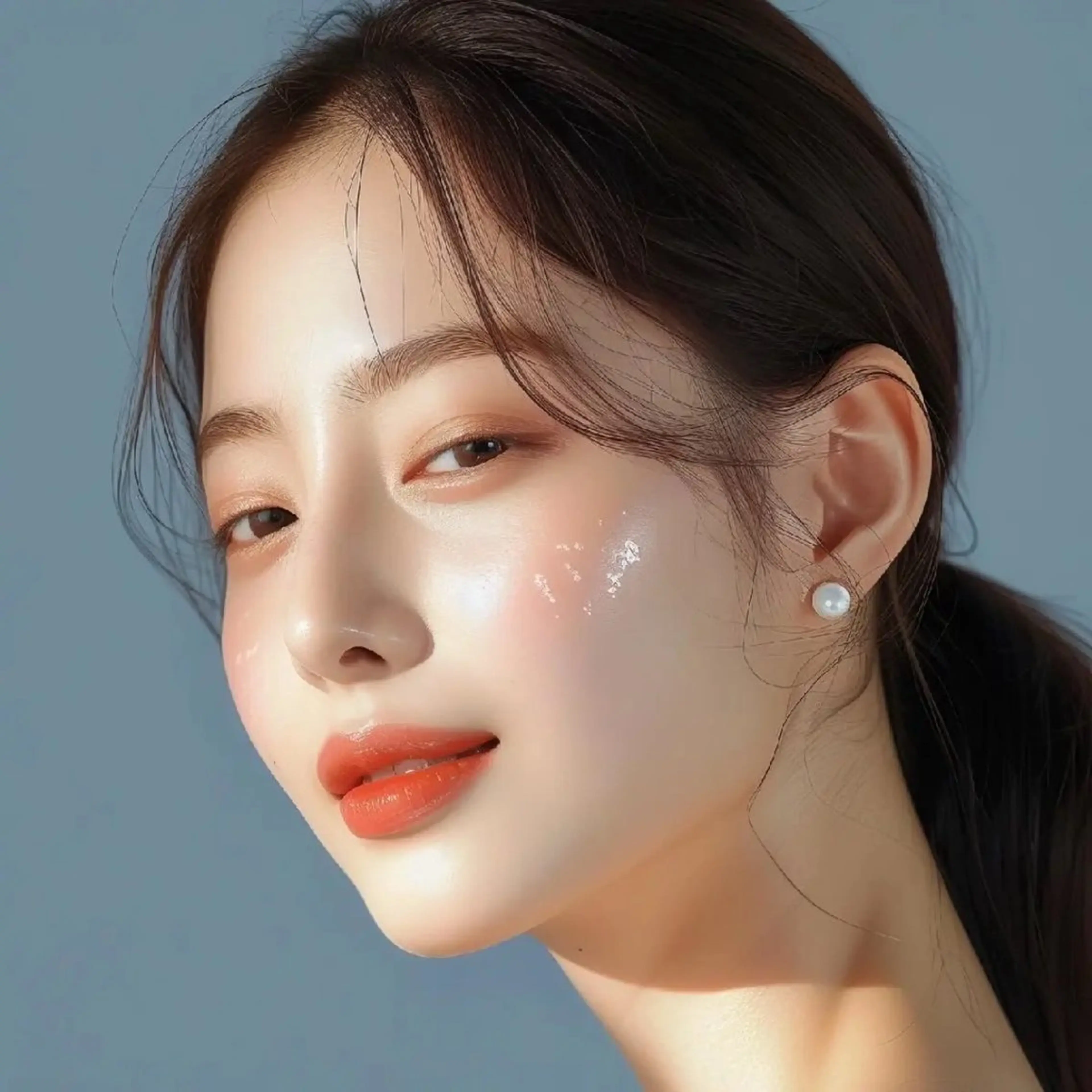 人気No.1🇰🇷《マツパ》『うるうる束感韓国式まつげパーマ(束感トリートメント付き)の写真