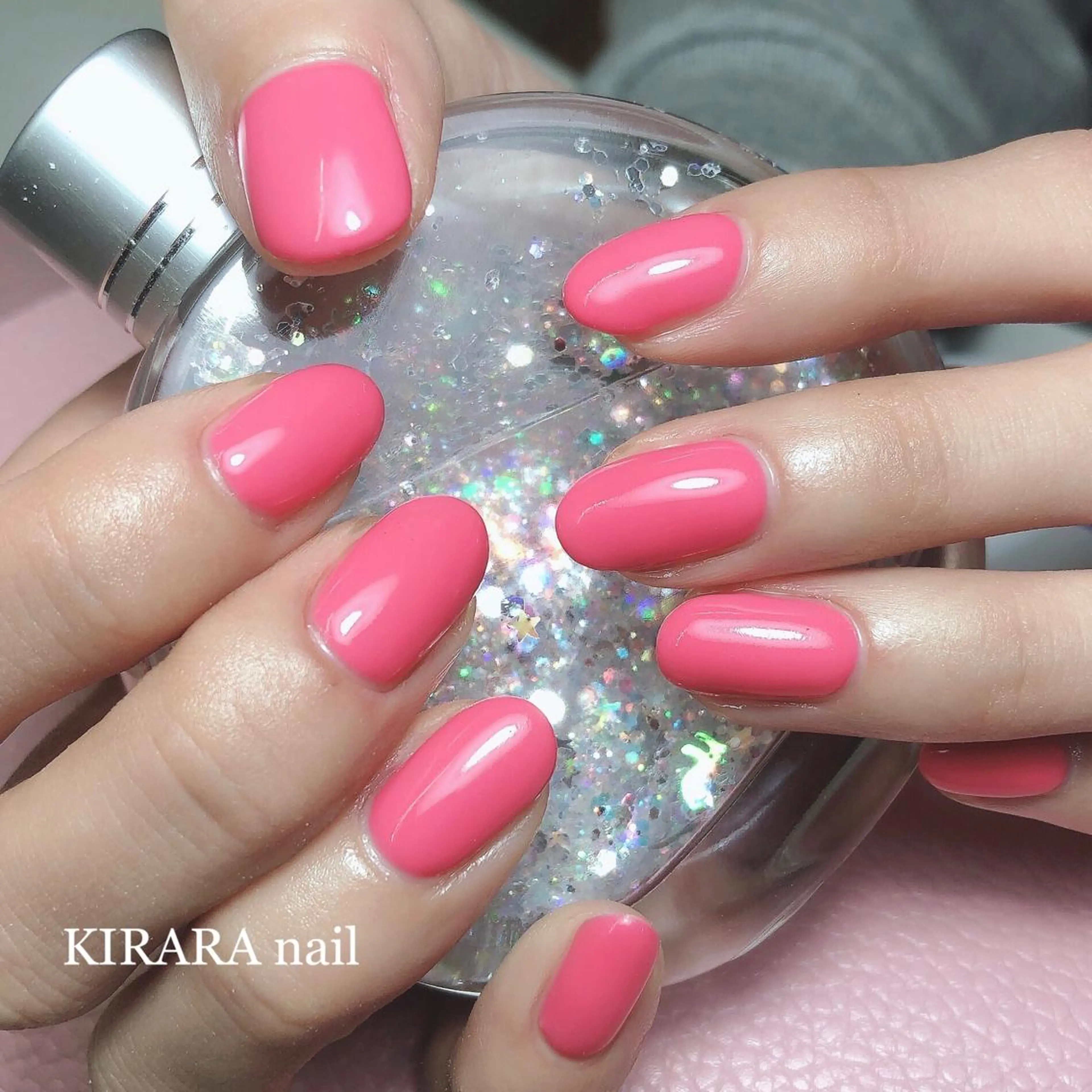 ネイル ハンドネイル KIRARA ネイルサロンのネイルデザイン