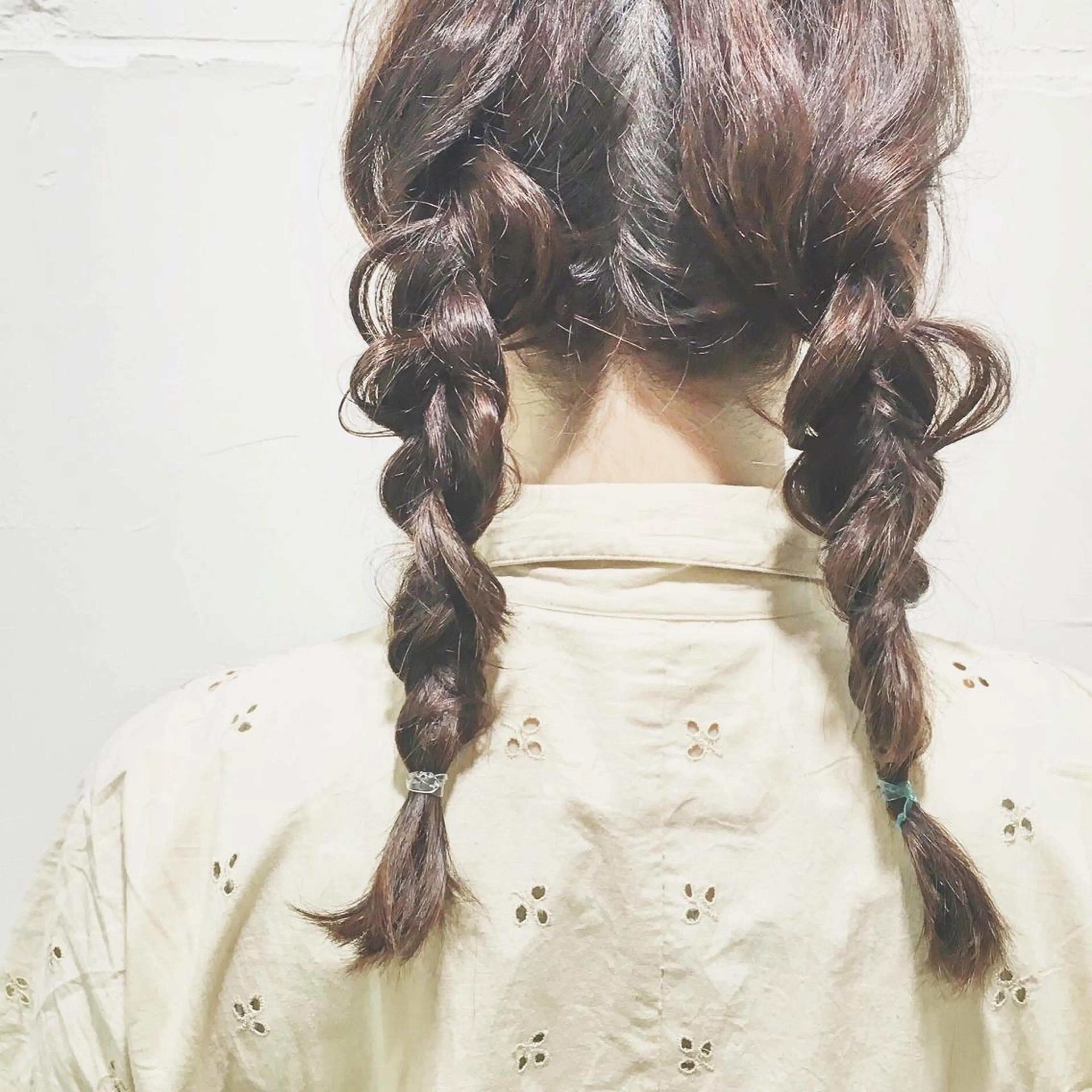 ミディアム セミロング ヘアアレンジ yuki watanabeのヘアスタイル