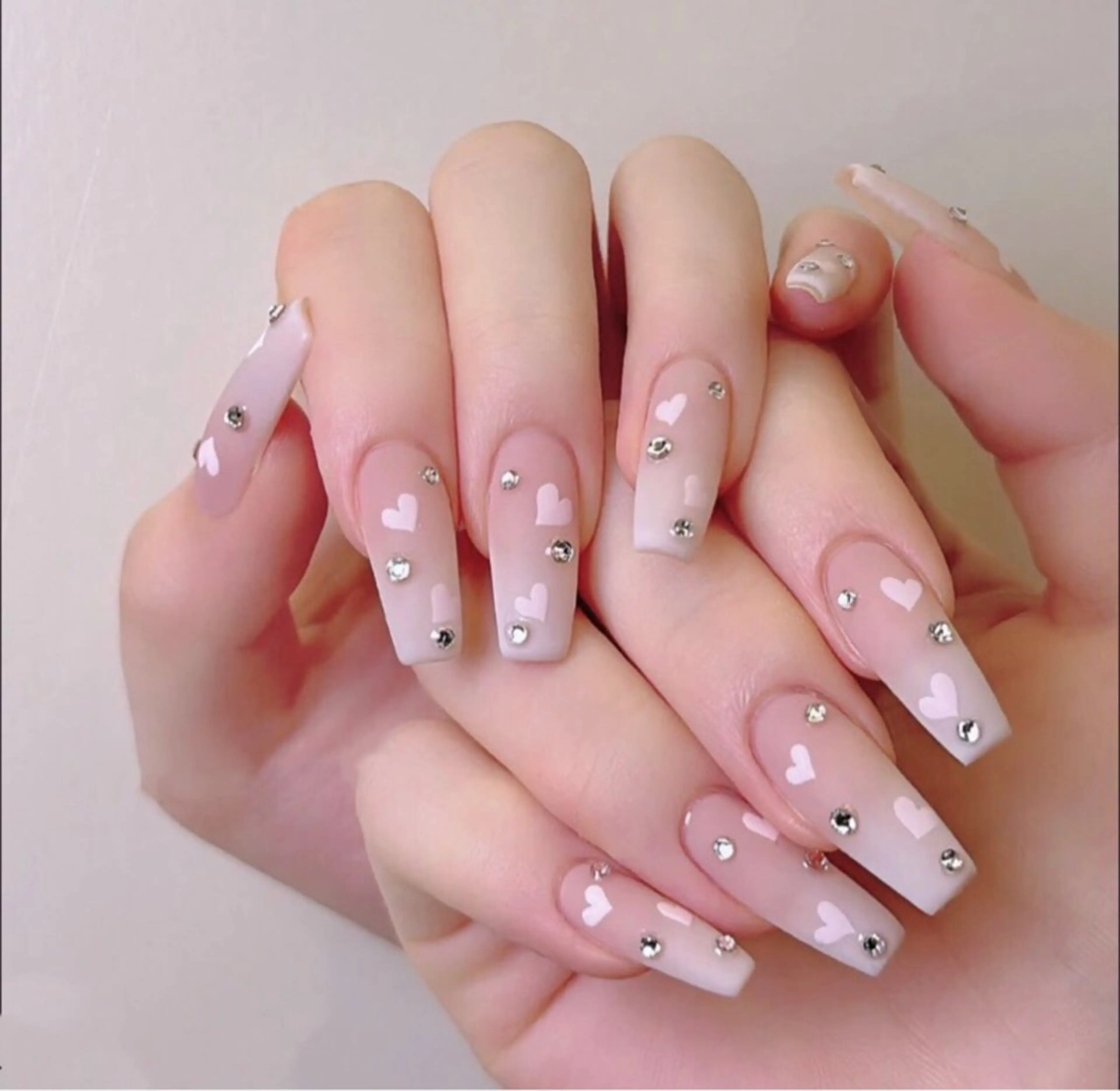 ネイル Anh 歌舞伎町のネイルデザイン