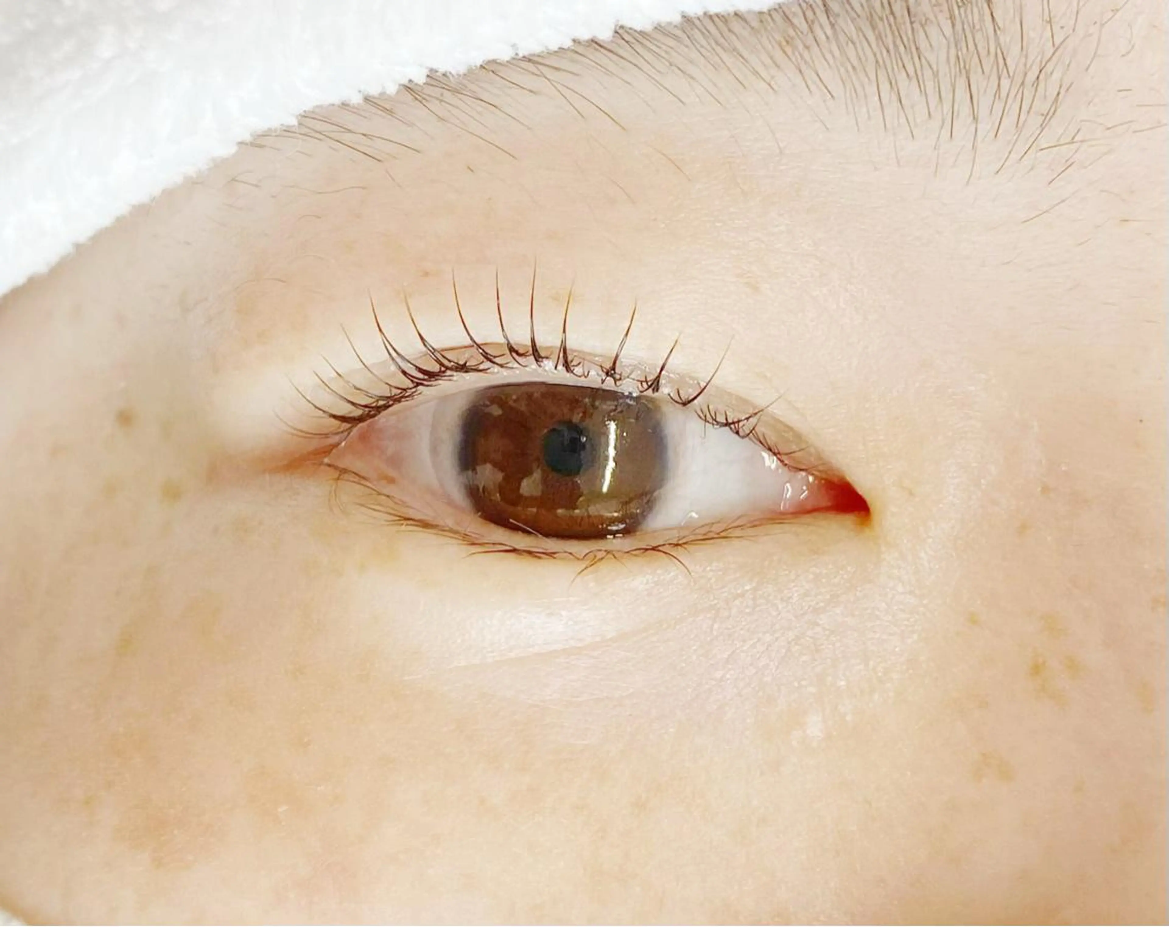 マツエク・マツパ カンビ アールのマツエク・マツパデザイン