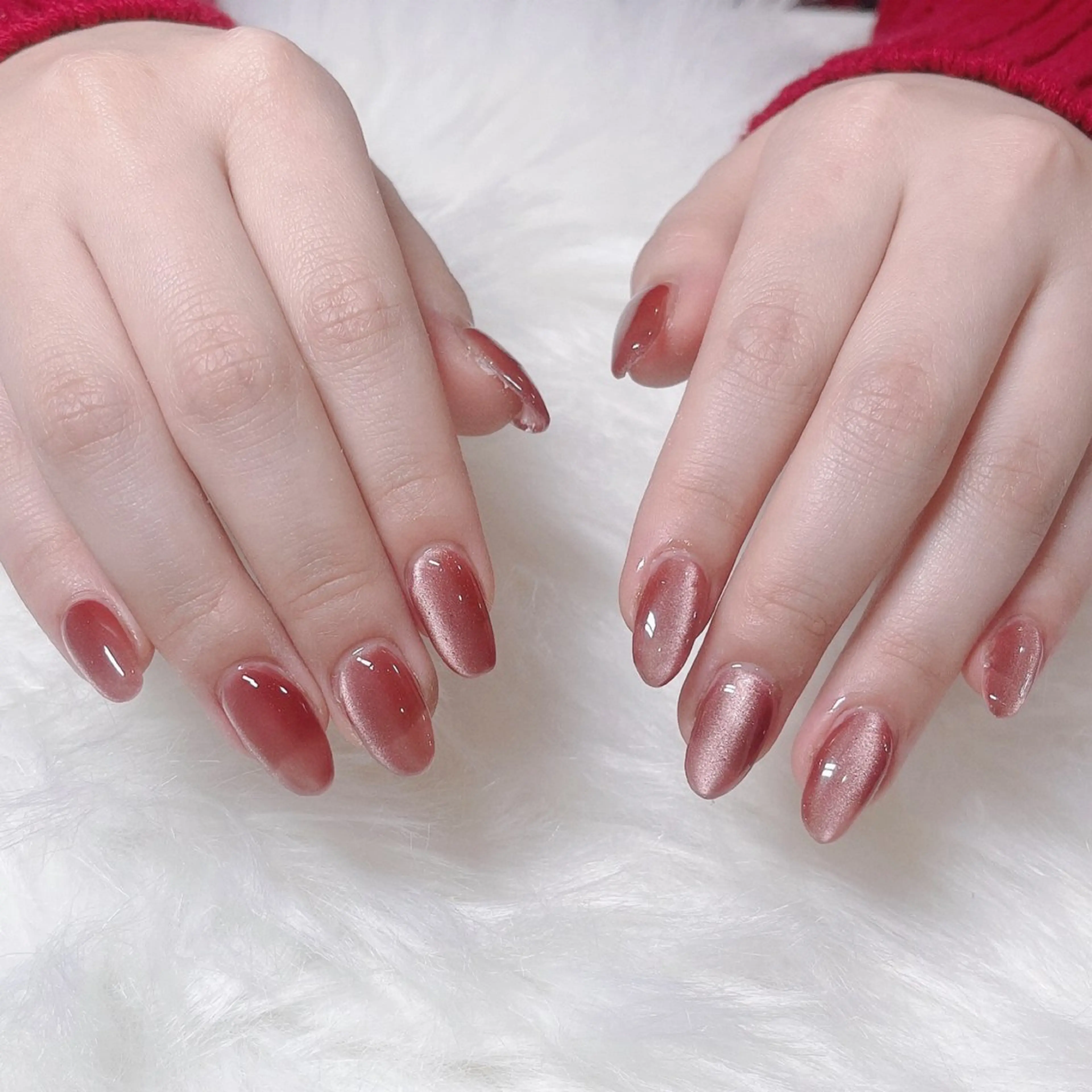 ネイル スカルプネイル ハンドネイル nail patio 新越谷 yukiのネイルデザイン