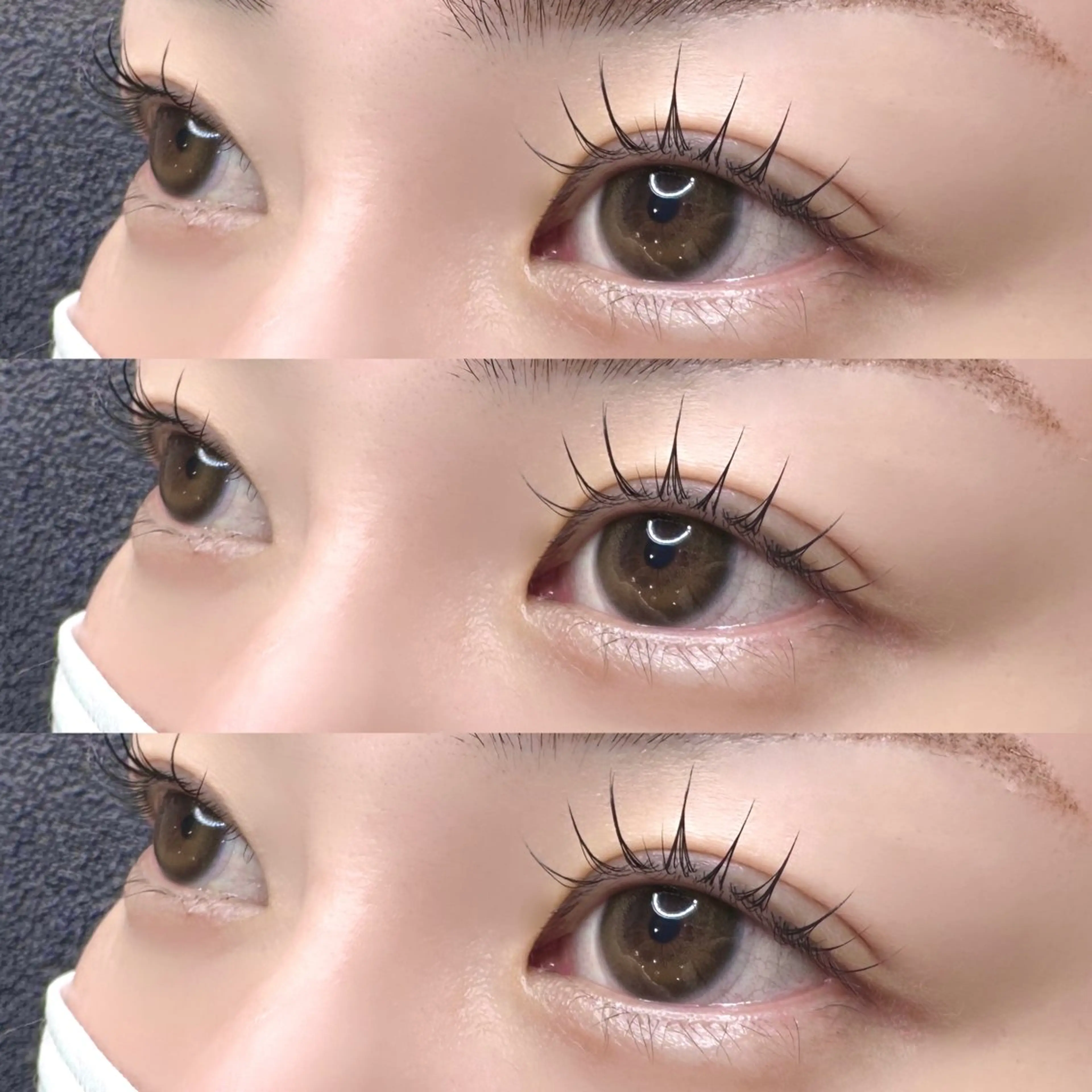 マツエク・マツパ マツパ neuu. ayanoのマツエク・マツパデザイン