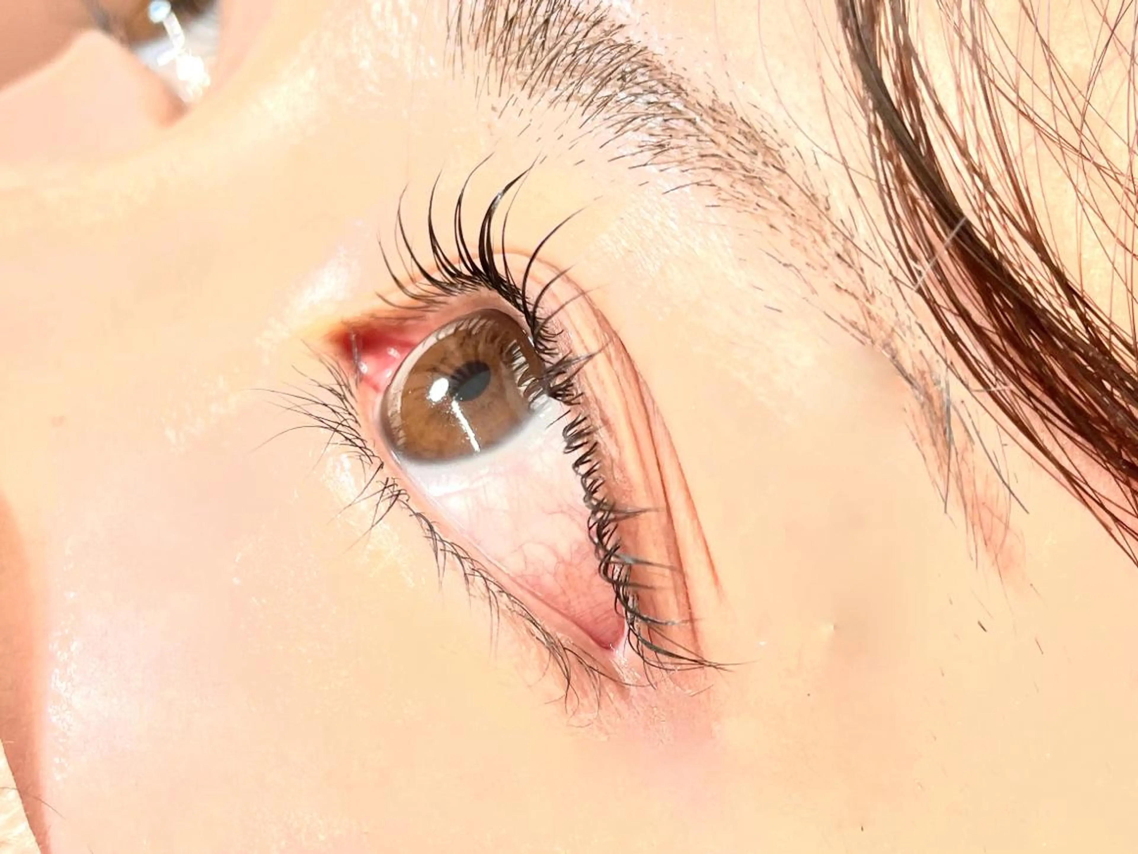 🥀ミニモ限定まつ毛カール+保湿トリートメントの写真