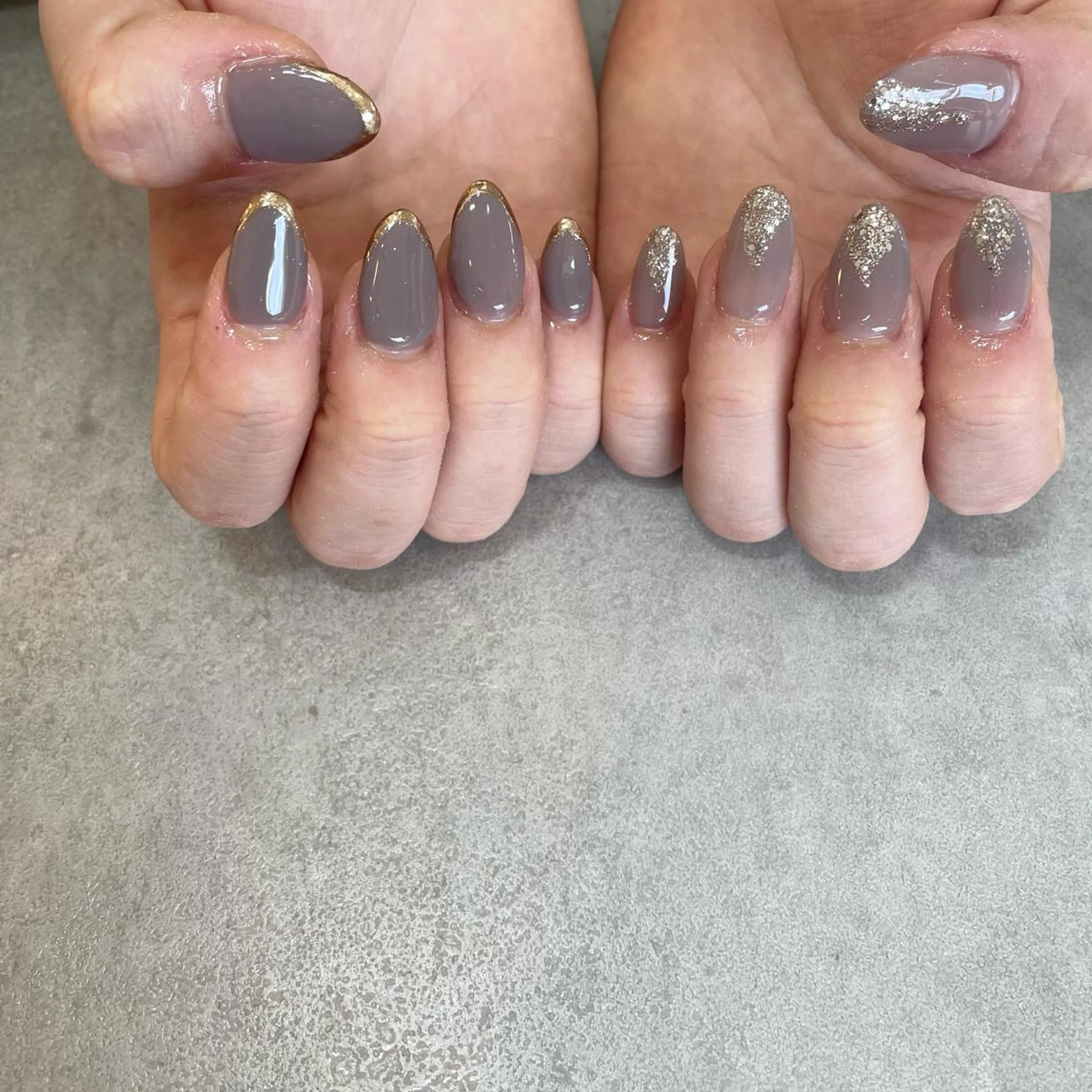 ネイル ニュアンスネイル Nail Salon Gummi.のネイルデザイン