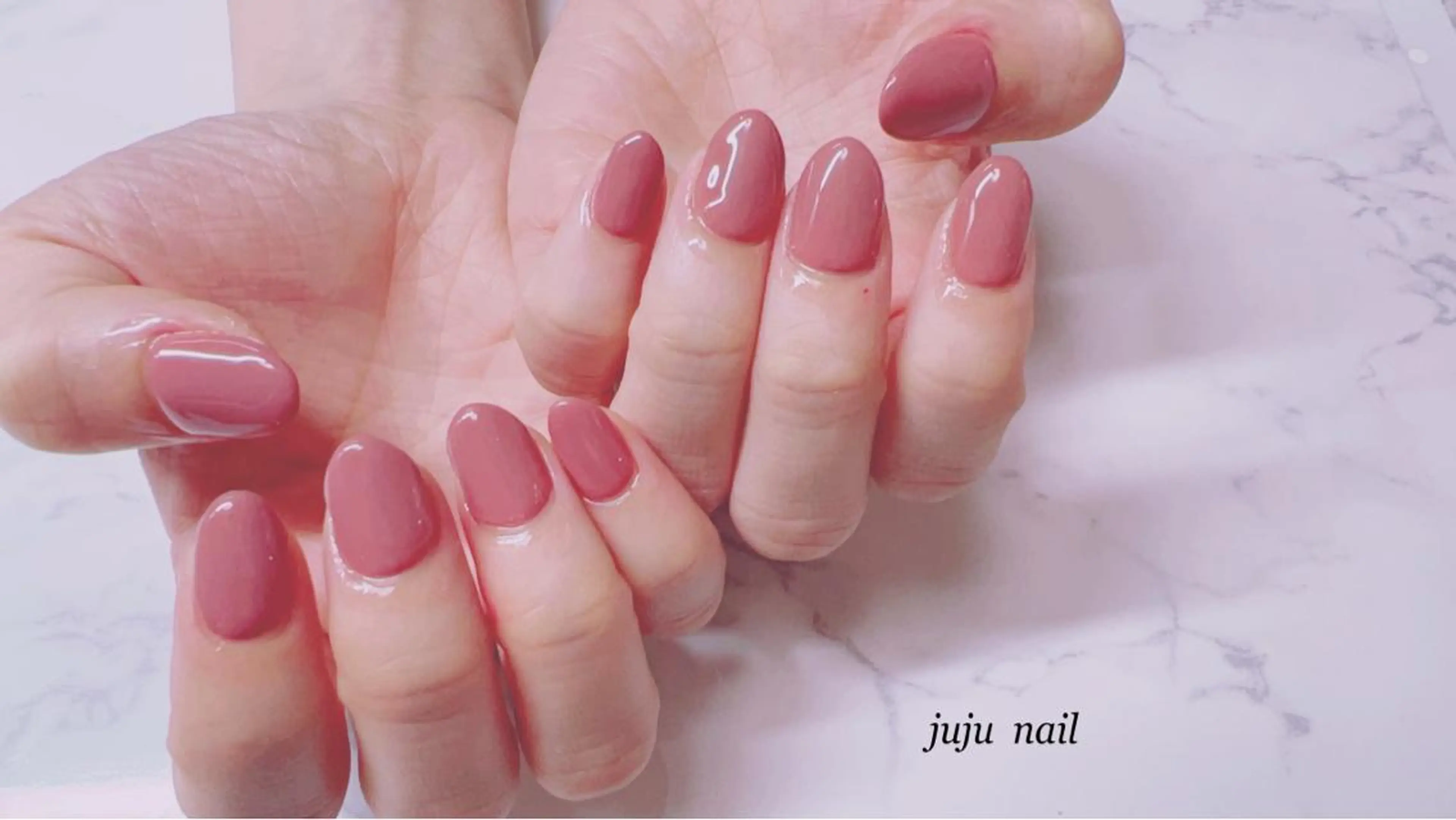 ネイル ハンドネイル juju nailのネイルデザイン