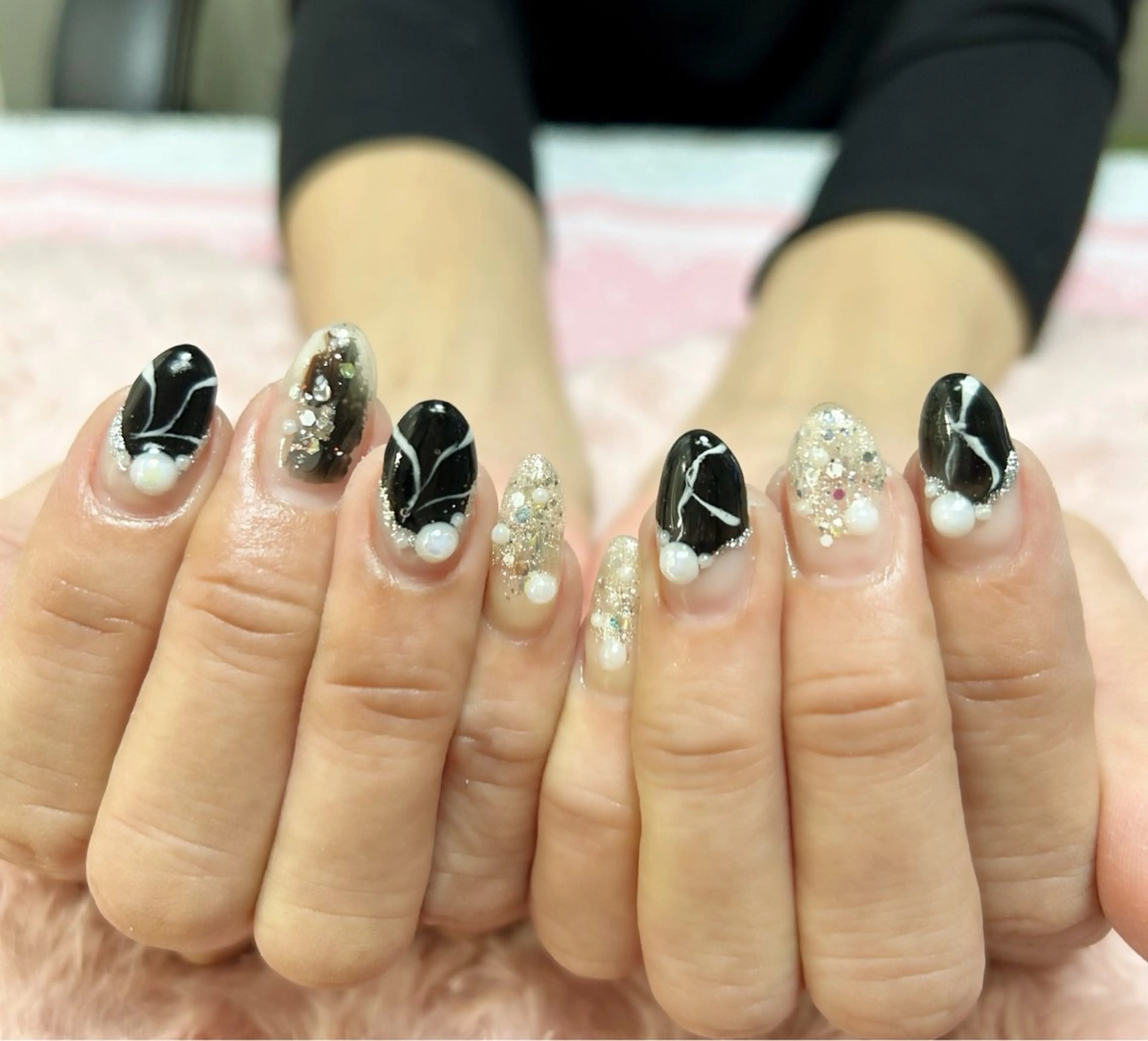 ネイル ＧＬAD グラットのネイルデザイン