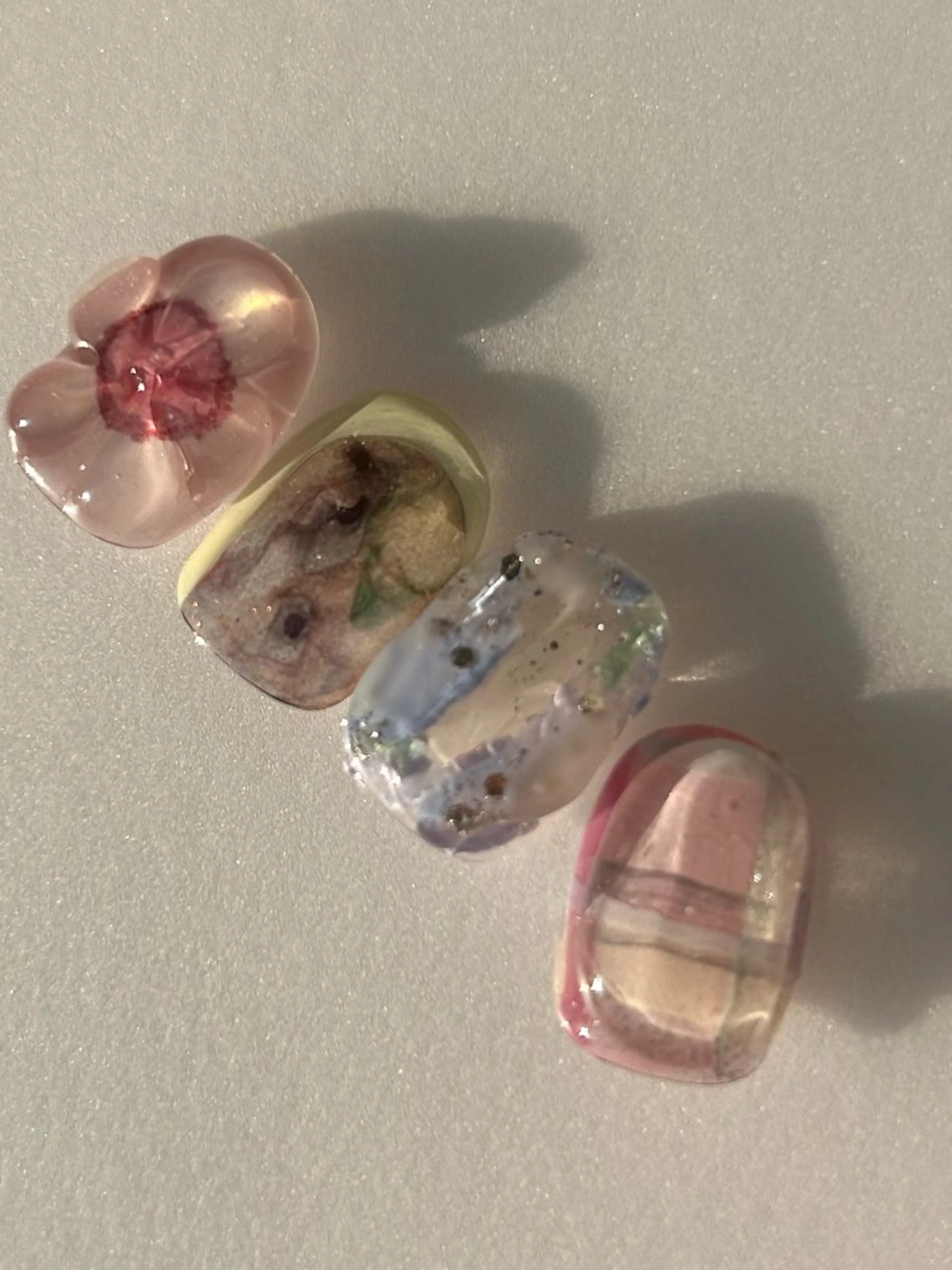 ネイル ハンドネイル nail salon Manonのネイルデザイン