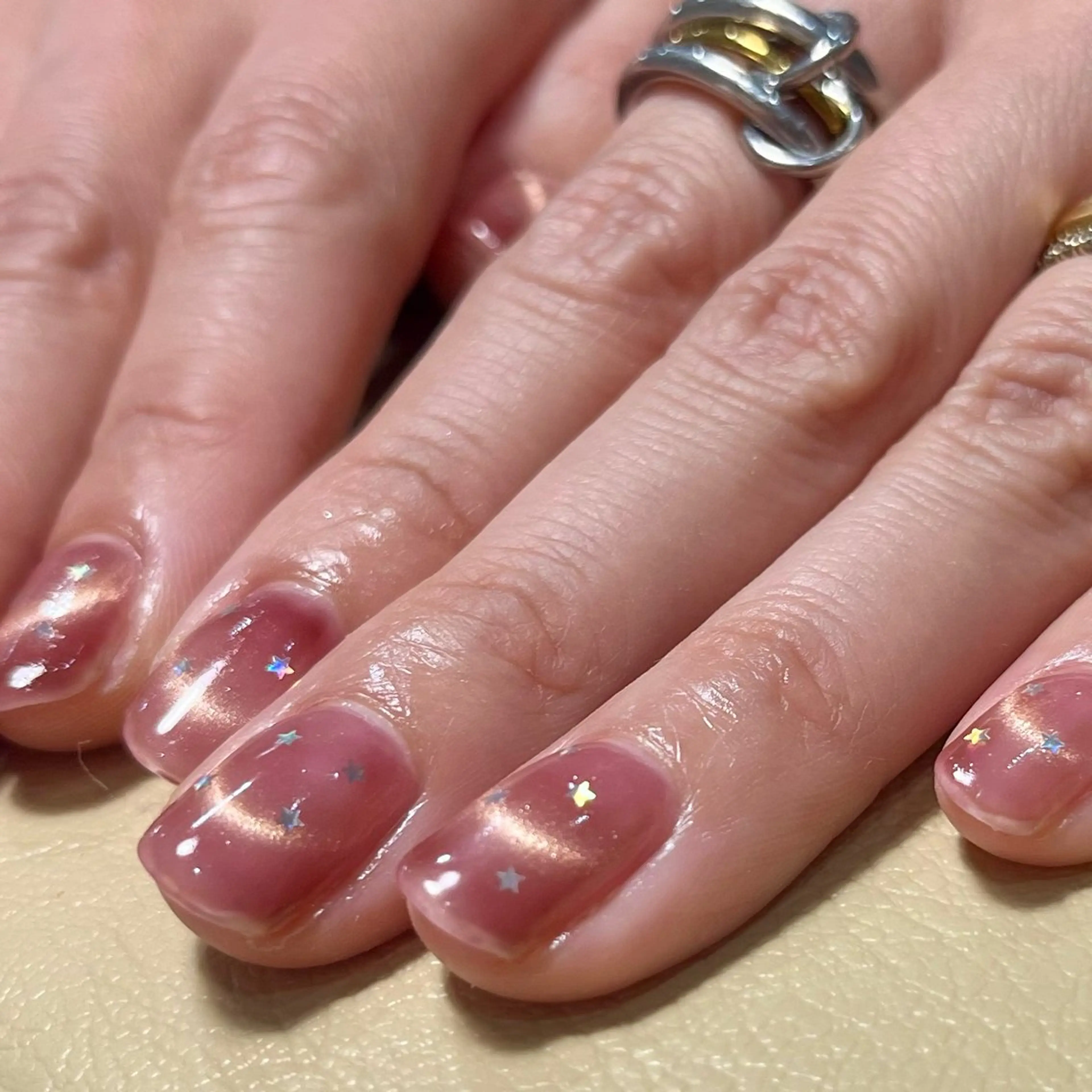 ネイル ハンドネイル kanatsu yorikoのネイルデザイン