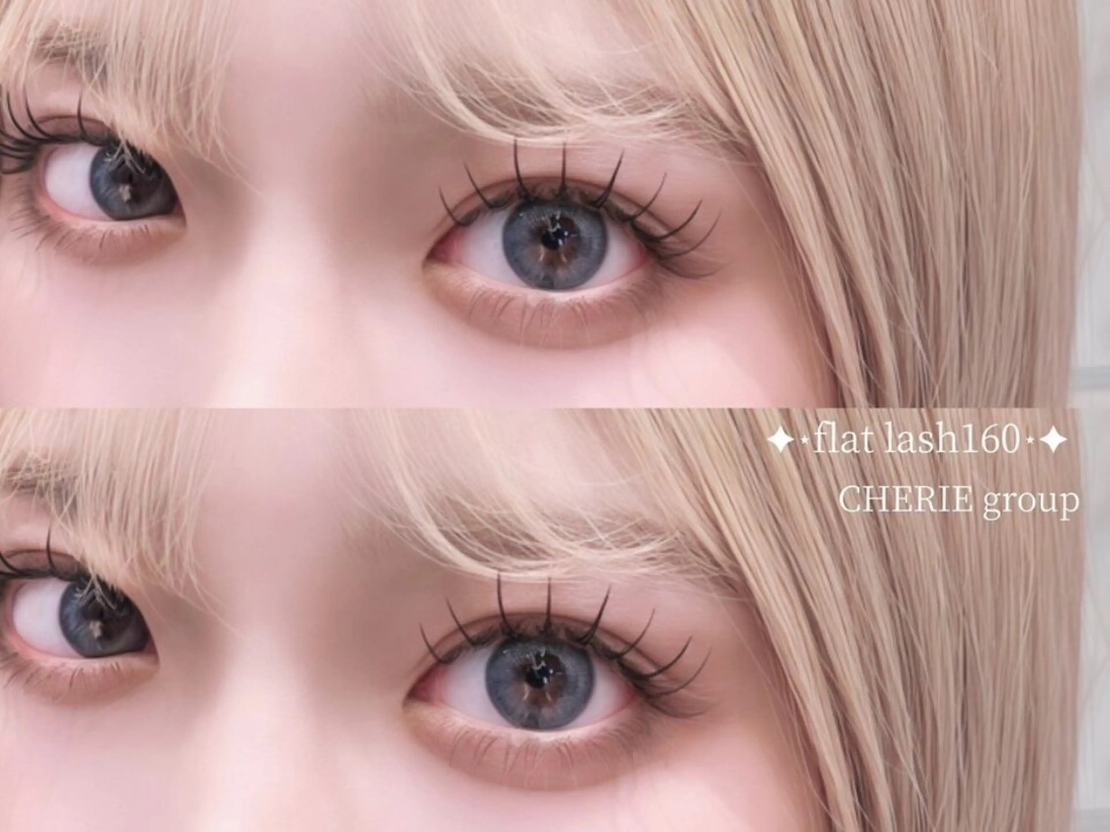 マツエク・マツパ CHERIE is. 🎀Sakaiのマツエク・マツパデザイン