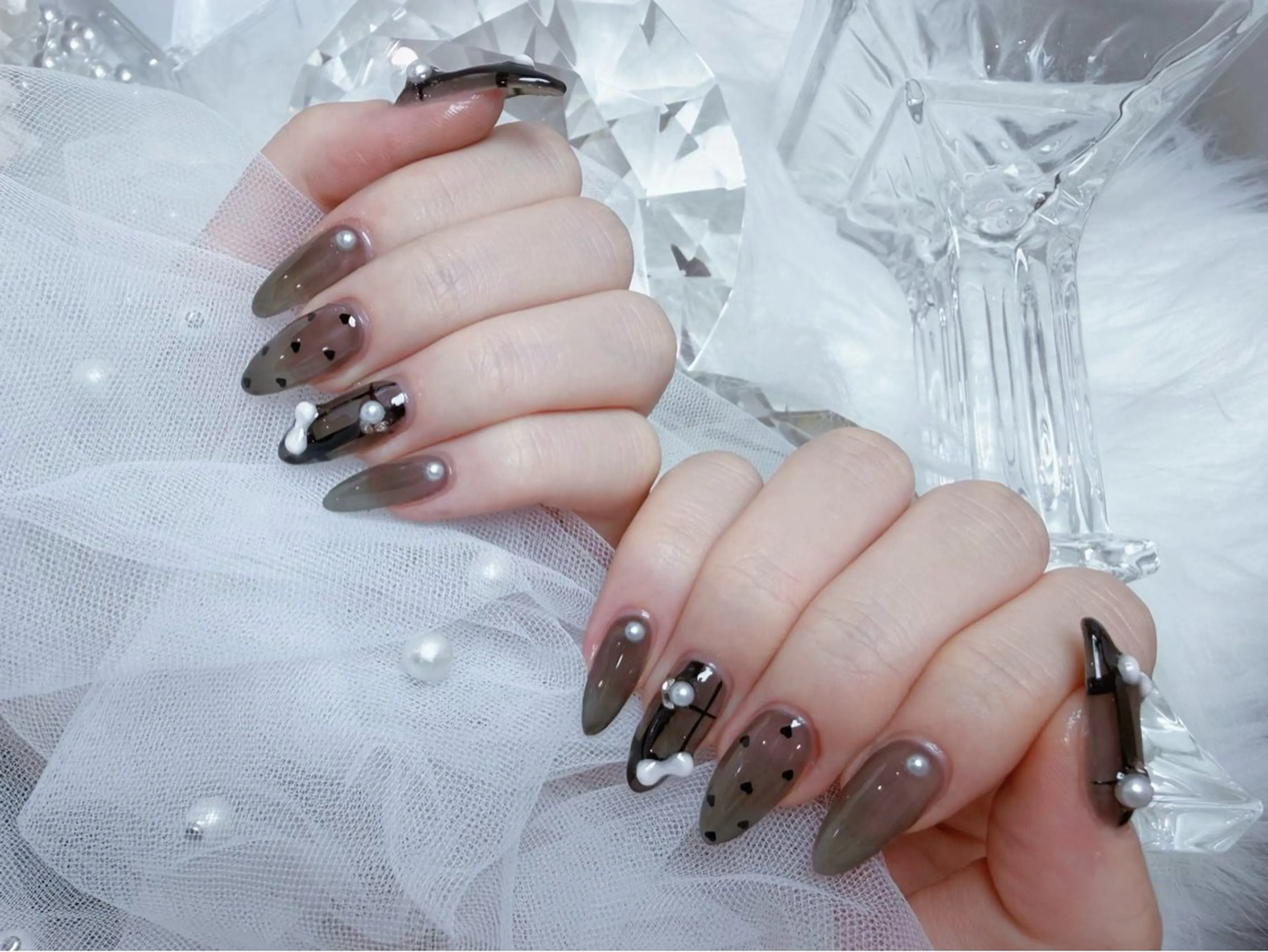 ネイル Angel Garden 青山のネイルデザイン