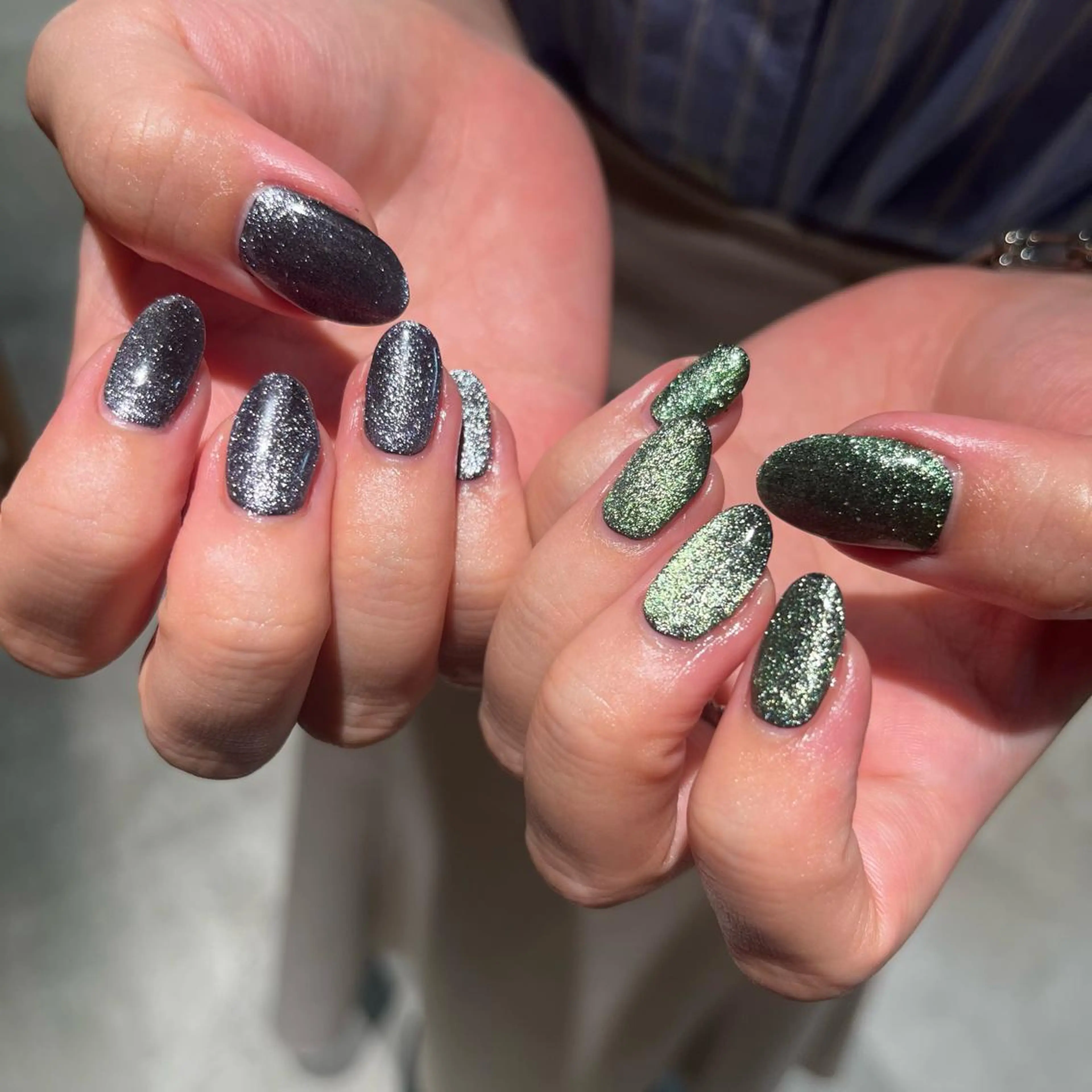 ネイル THE BALM Noahのネイルデザイン