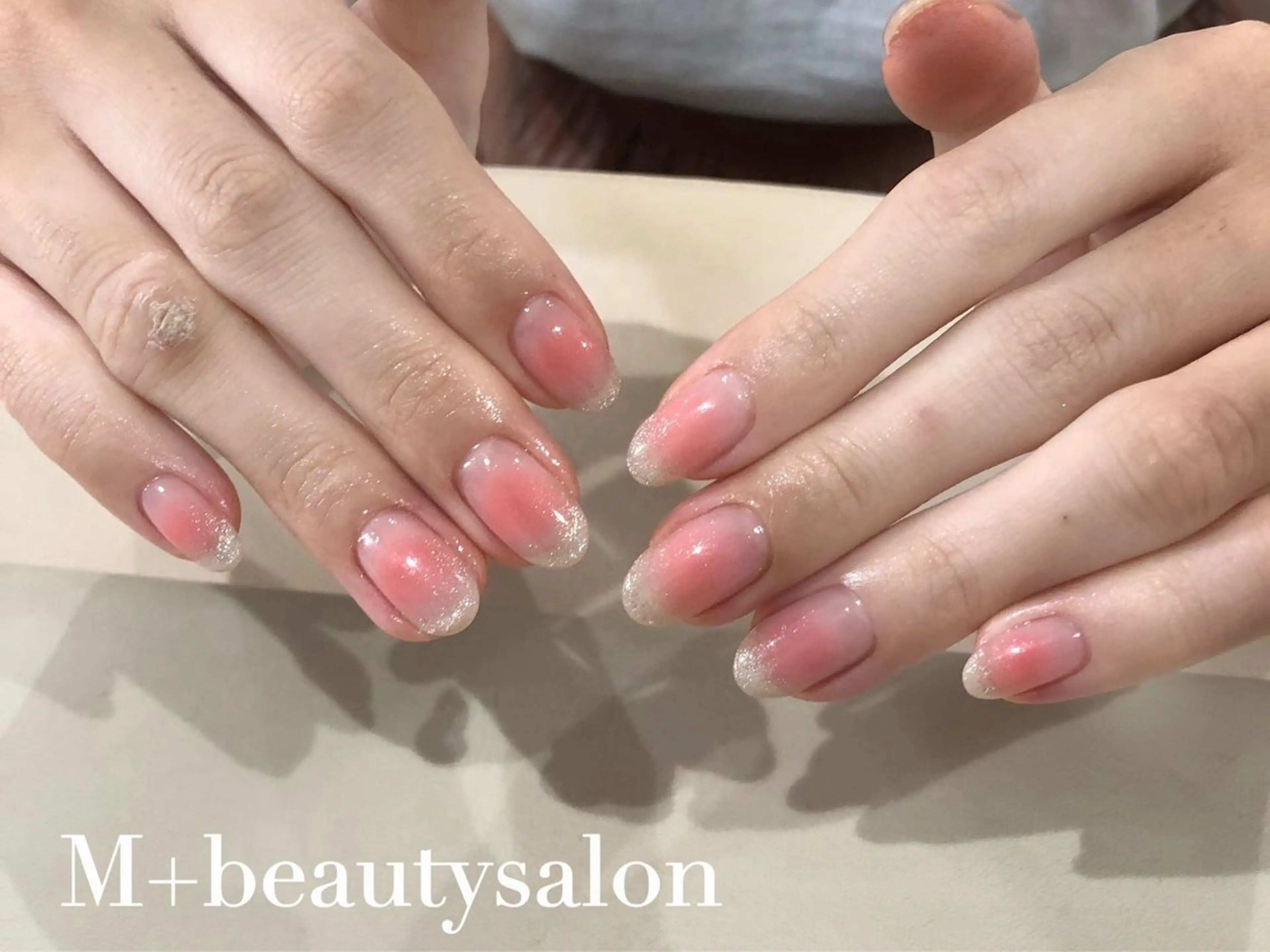 ネイル M+  Beauty Salonのネイルデザイン