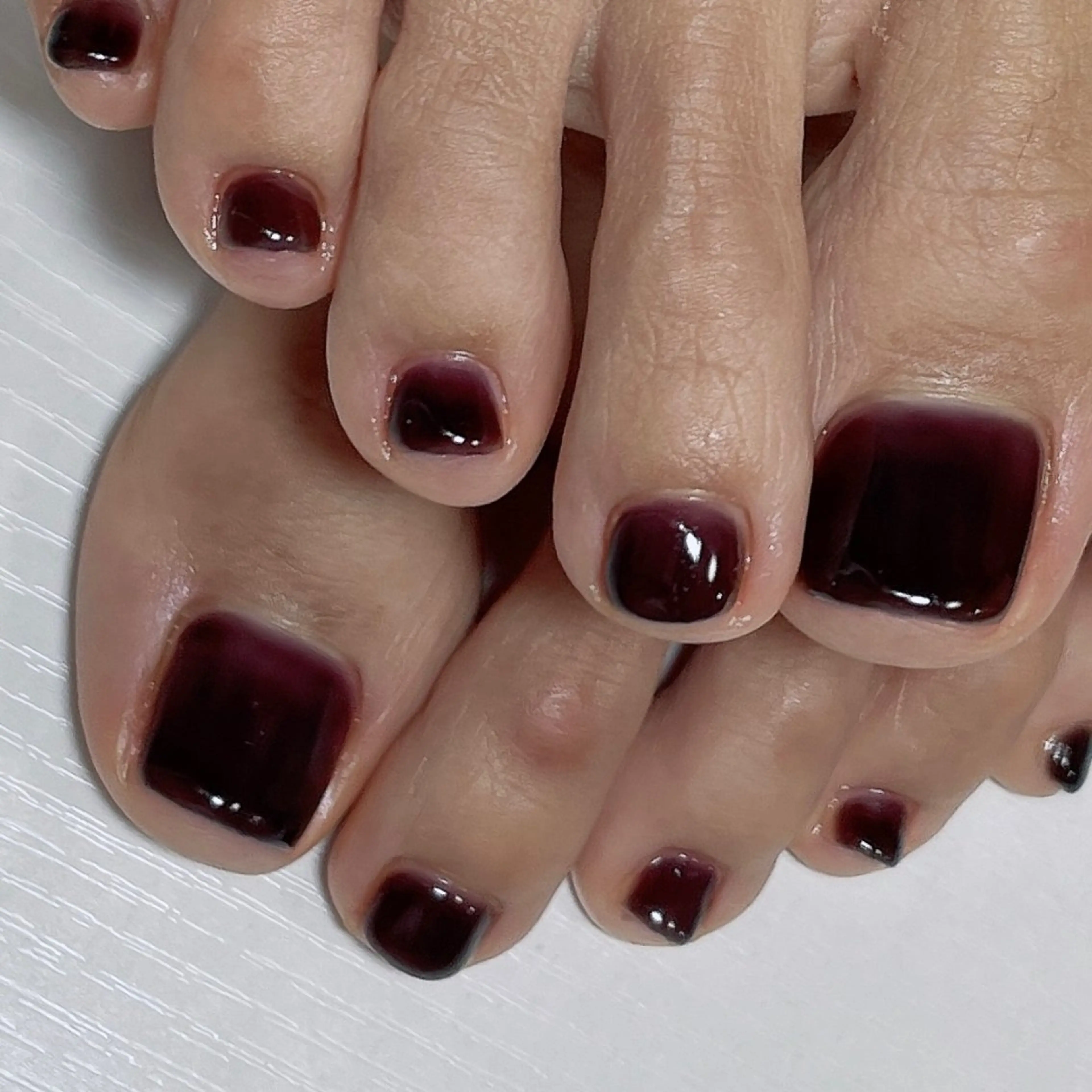 ネイル フットネイル .Nails Mio 赤羽西ネイルサロンのネイルデザイン