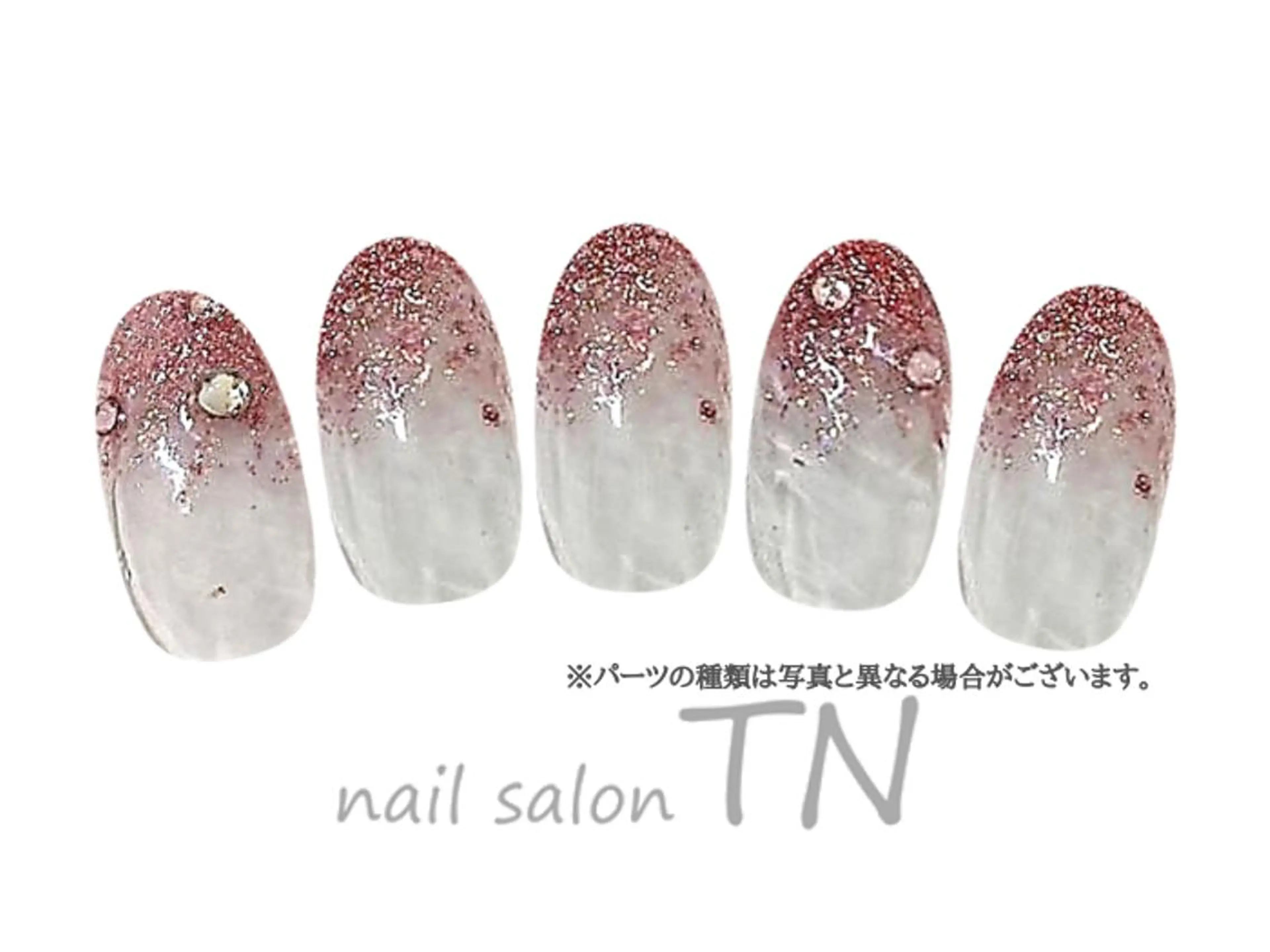 ネイル 中島 実穂のネイルデザイン