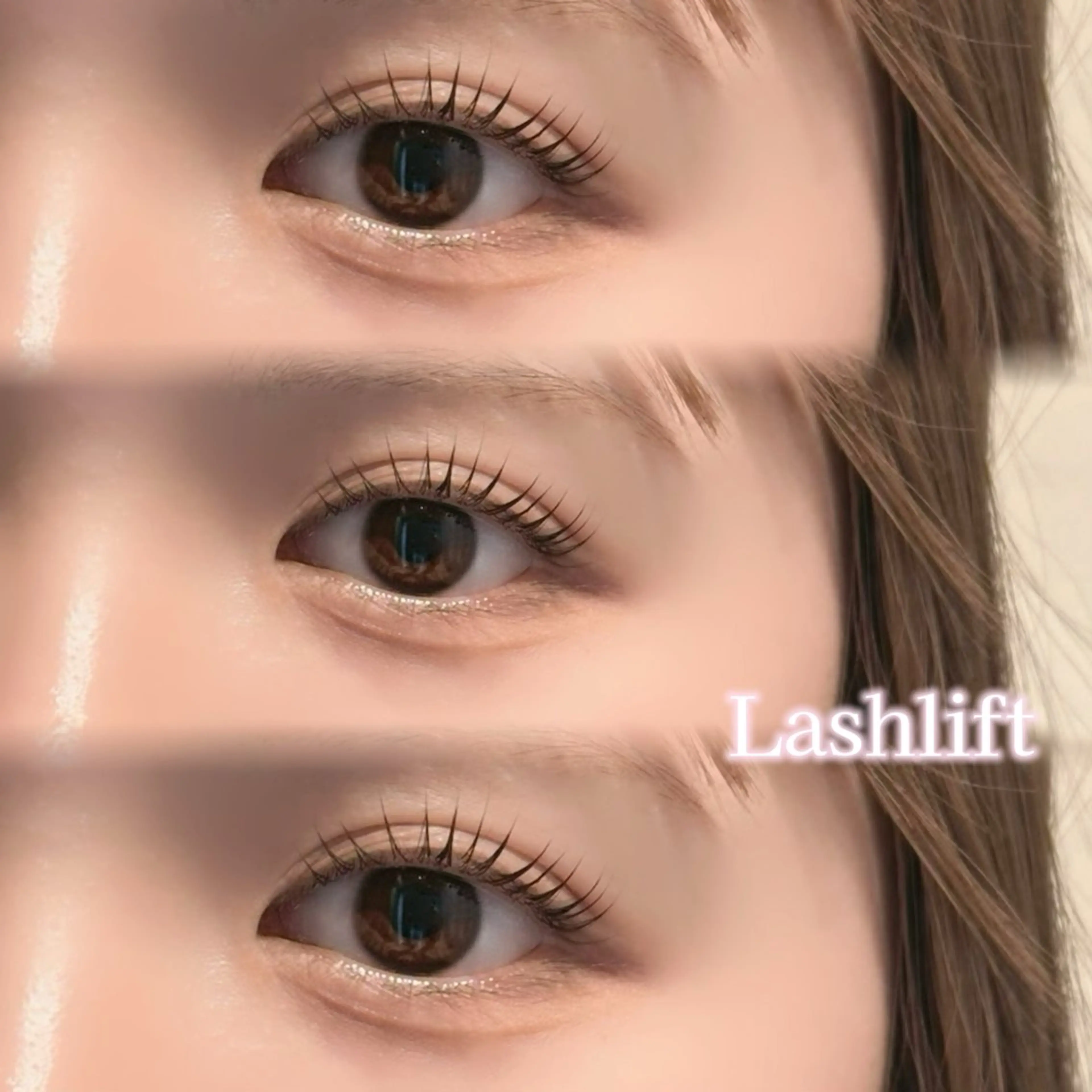 マツエク・マツパ IRIS. nonokaのマツエク・マツパデザイン