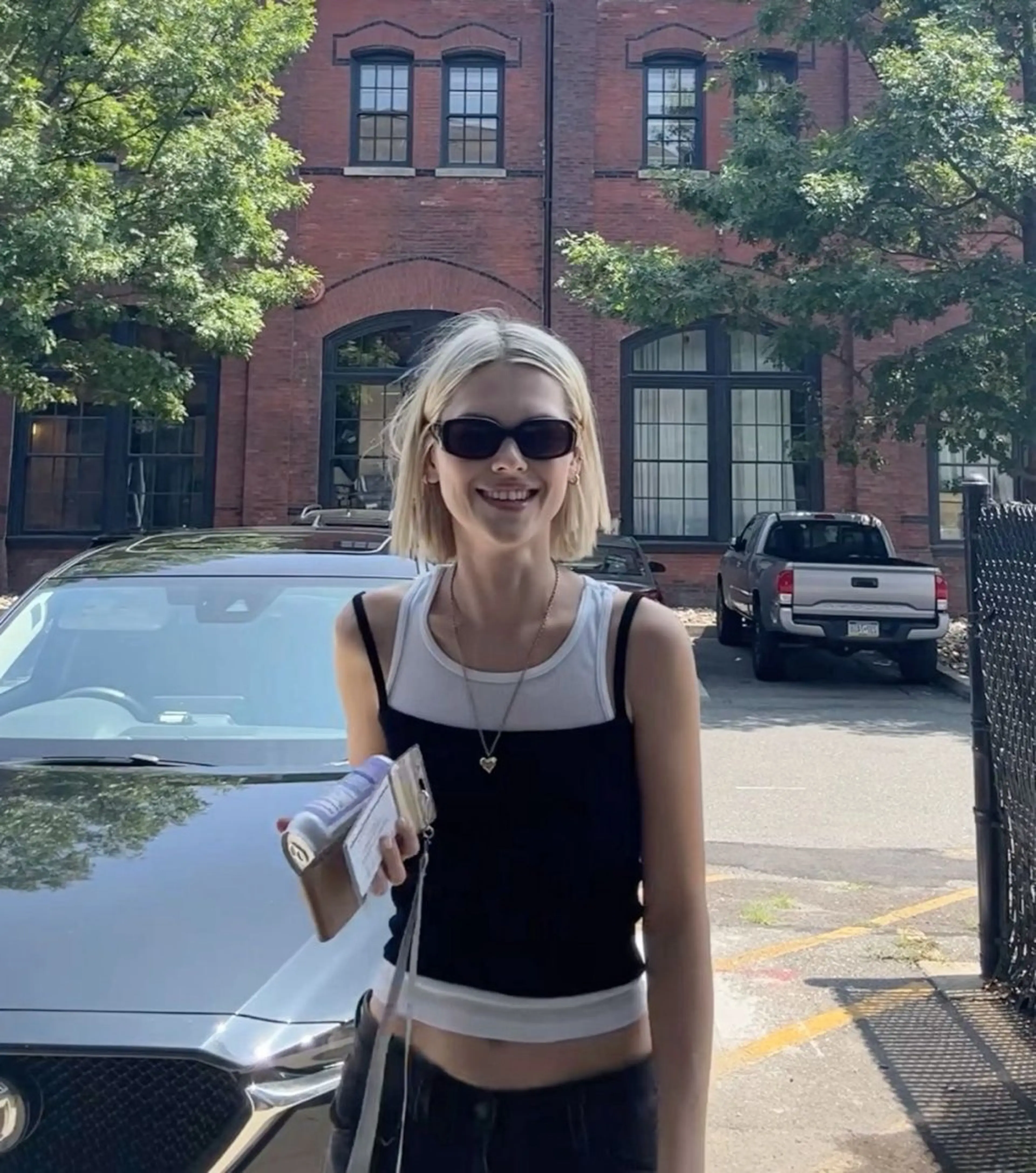 ミディアム カラー ヘアカラー トリートメント ハイトーン 横浜💞ミオのヘアスタイル