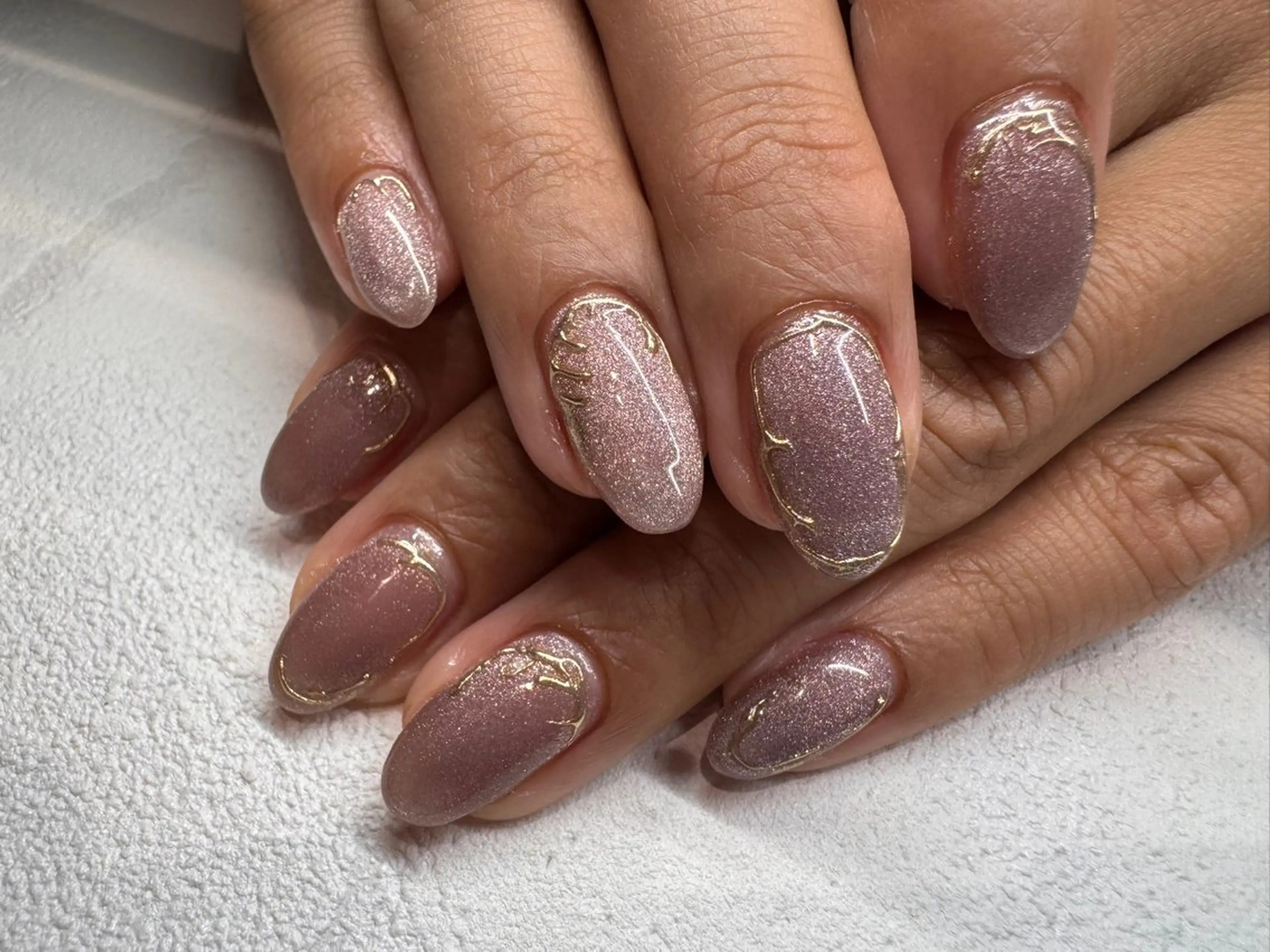 ネイル CURAR 藤沢店 あらのネイルデザイン