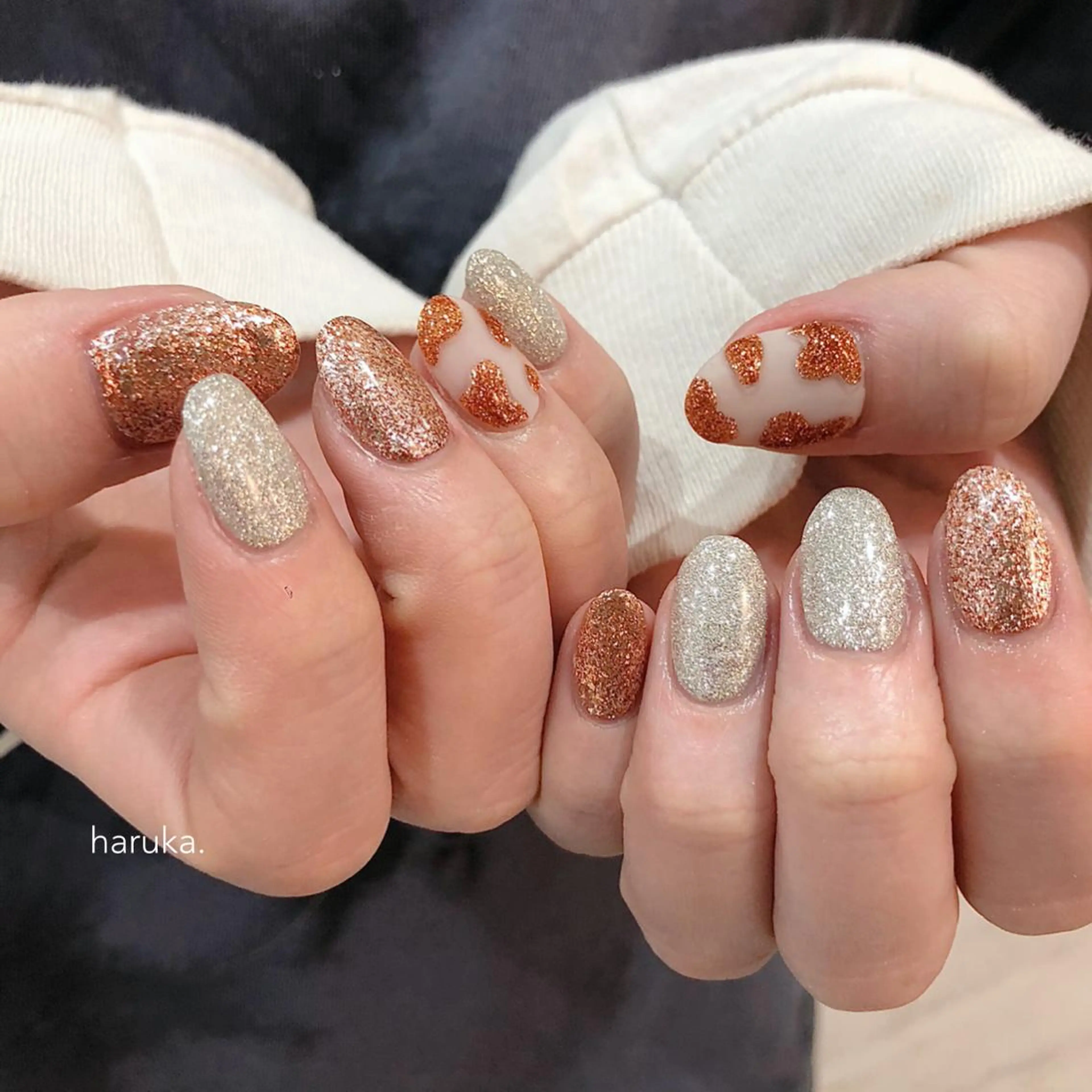 ネイル nail salon Soiréeのネイルデザイン