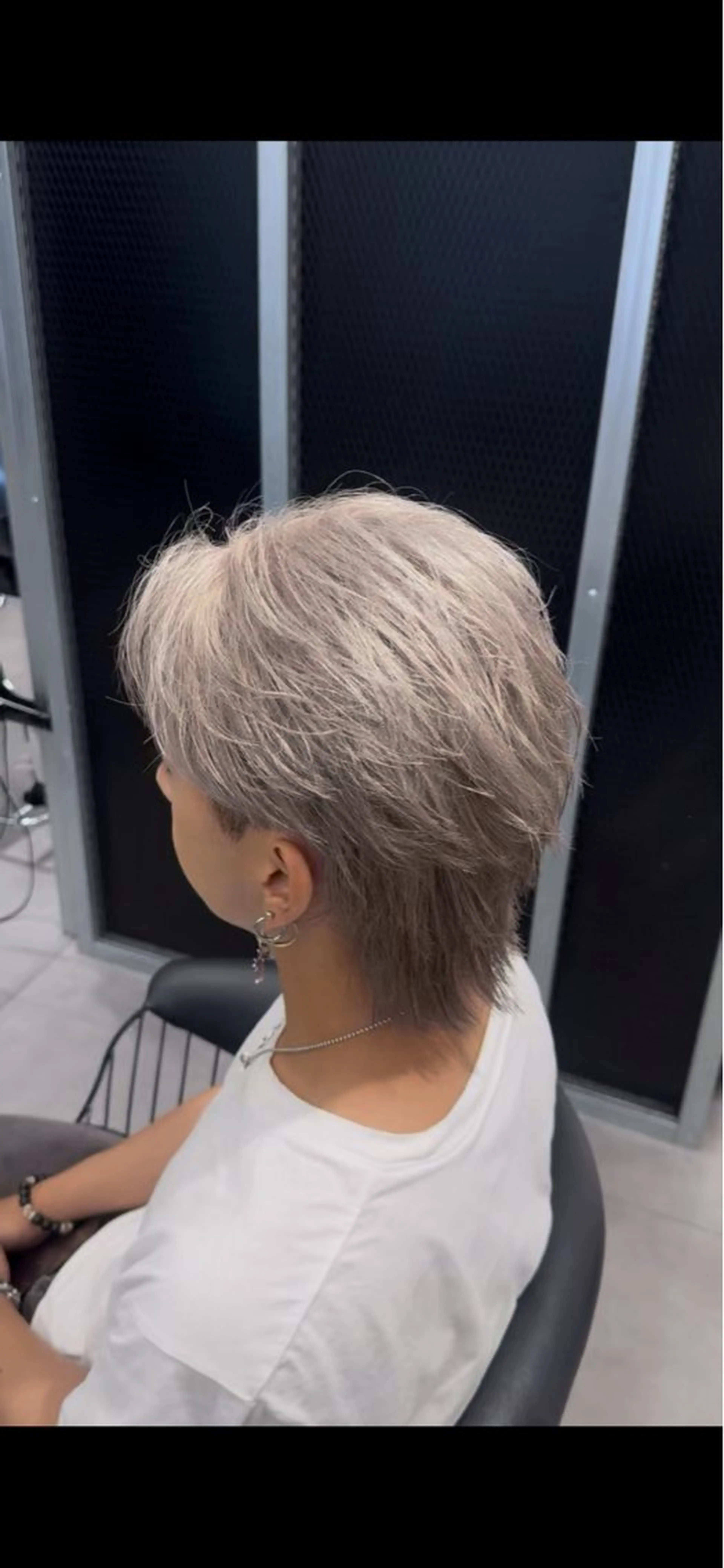 【ミニモ限定❤️🔥】カット+トリプルカラー🌈の写真