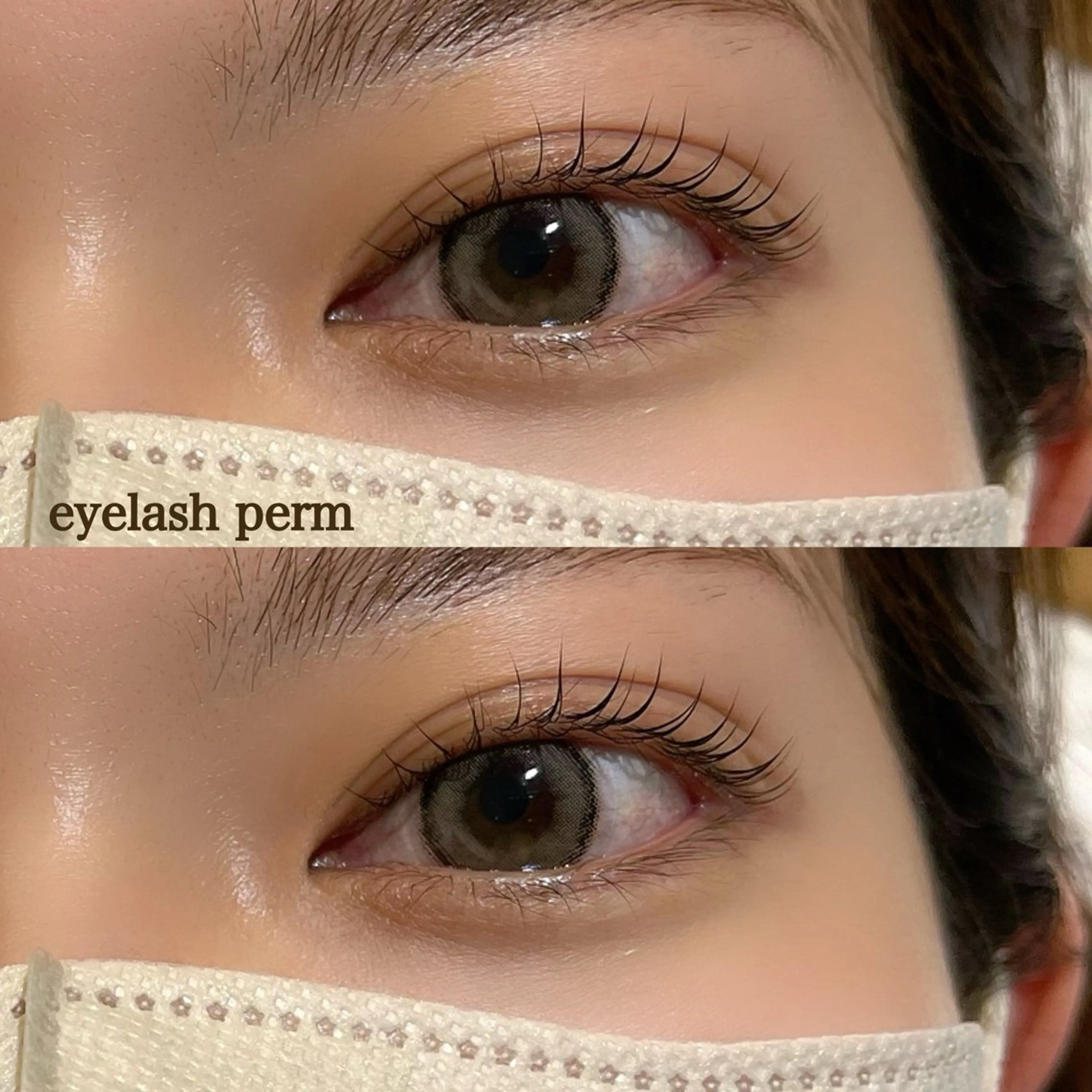 マツエク・マツパ mayu 🌷のマツエク・マツパデザイン