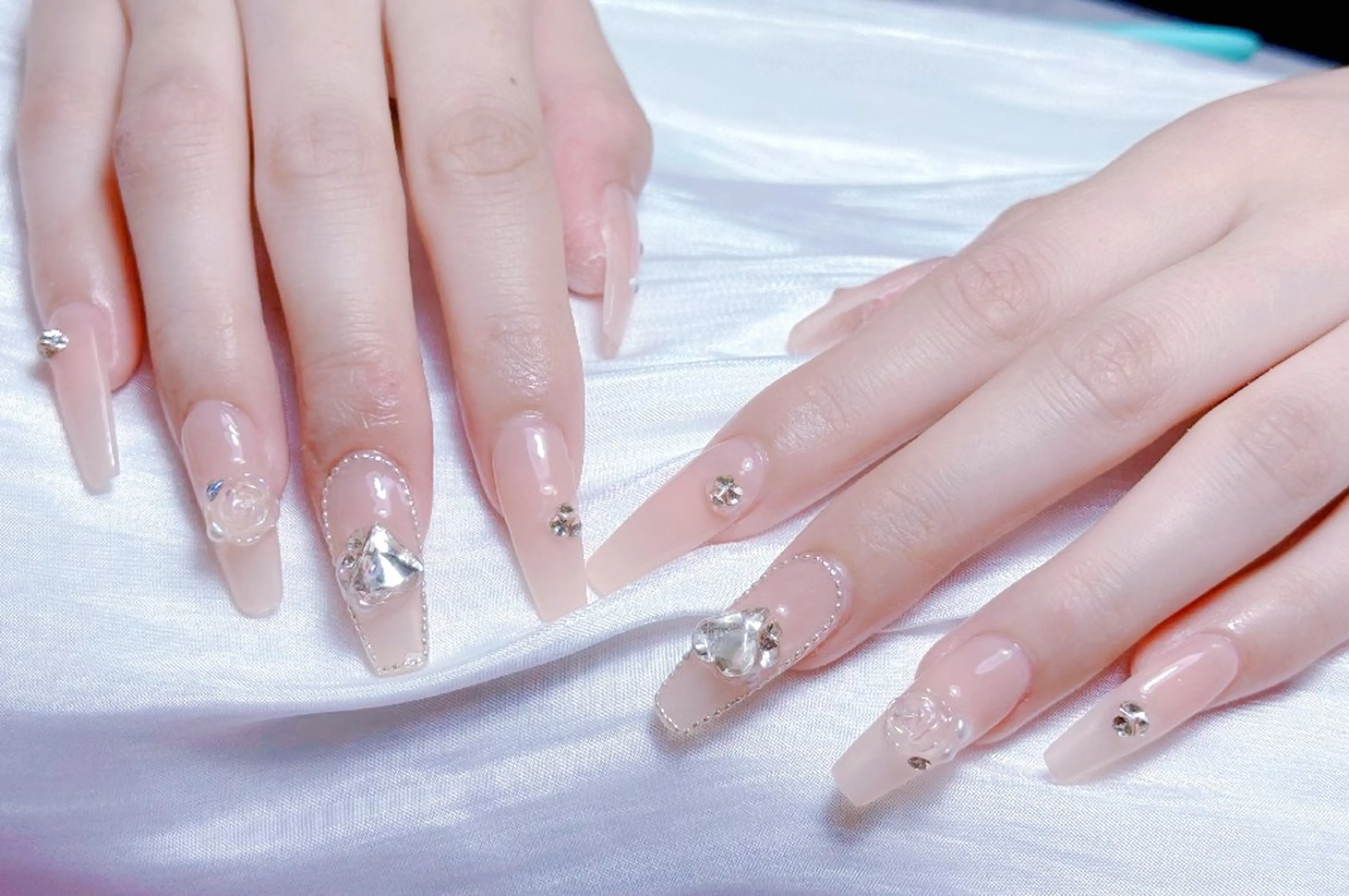 ネイル Em ma高田马場のネイルデザイン