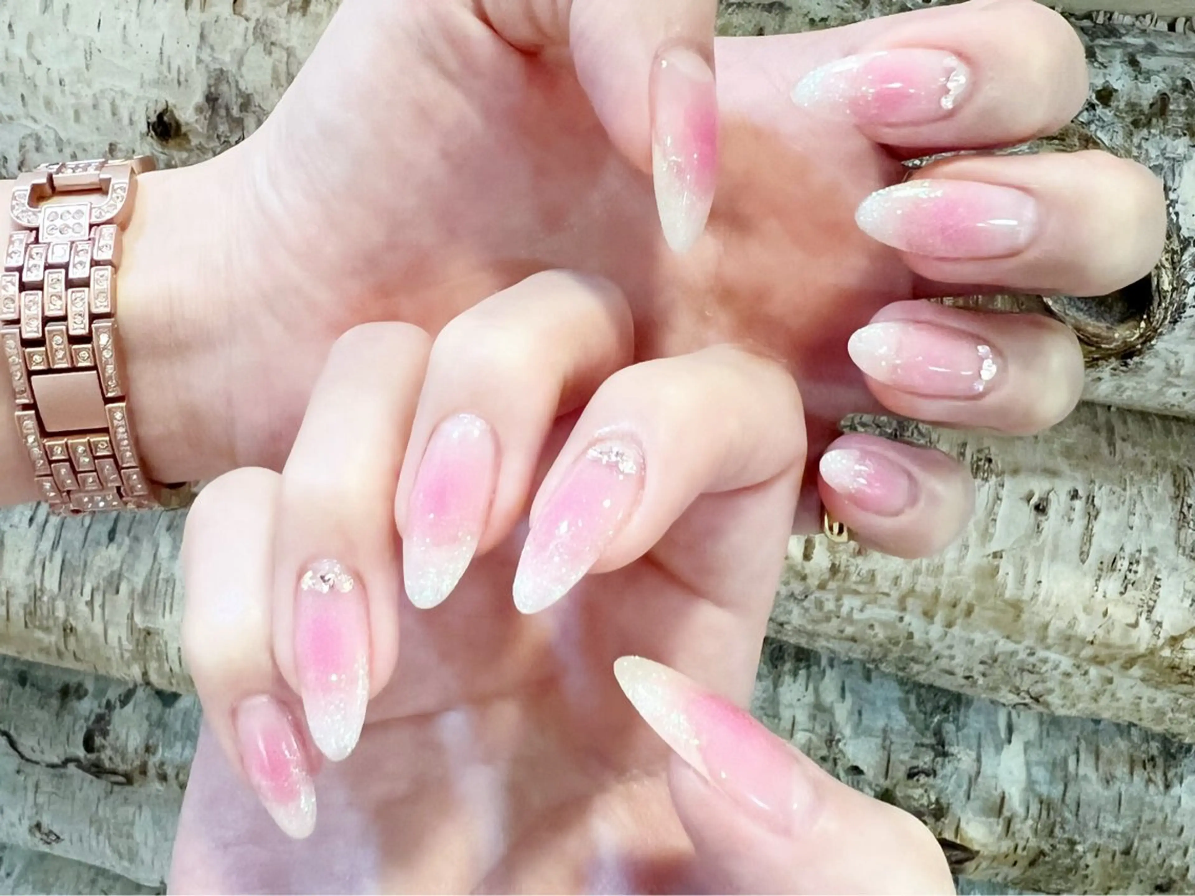 ネイル 吉澤 圭のネイルデザイン