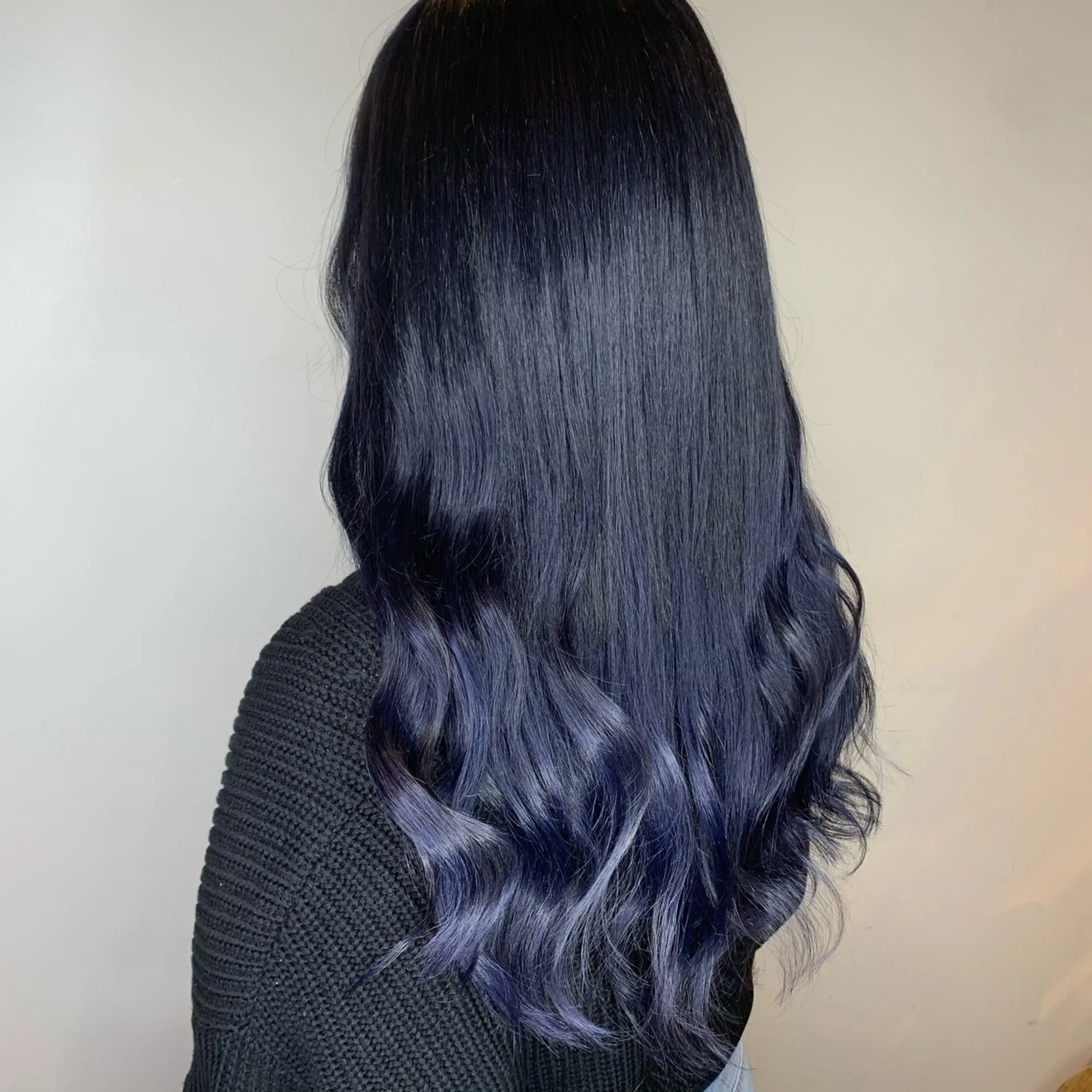 人毛100%シールエクステ80本⭐️(目安ショートの方からでも馴染ませます)【エクステ講師がつけます】の写真