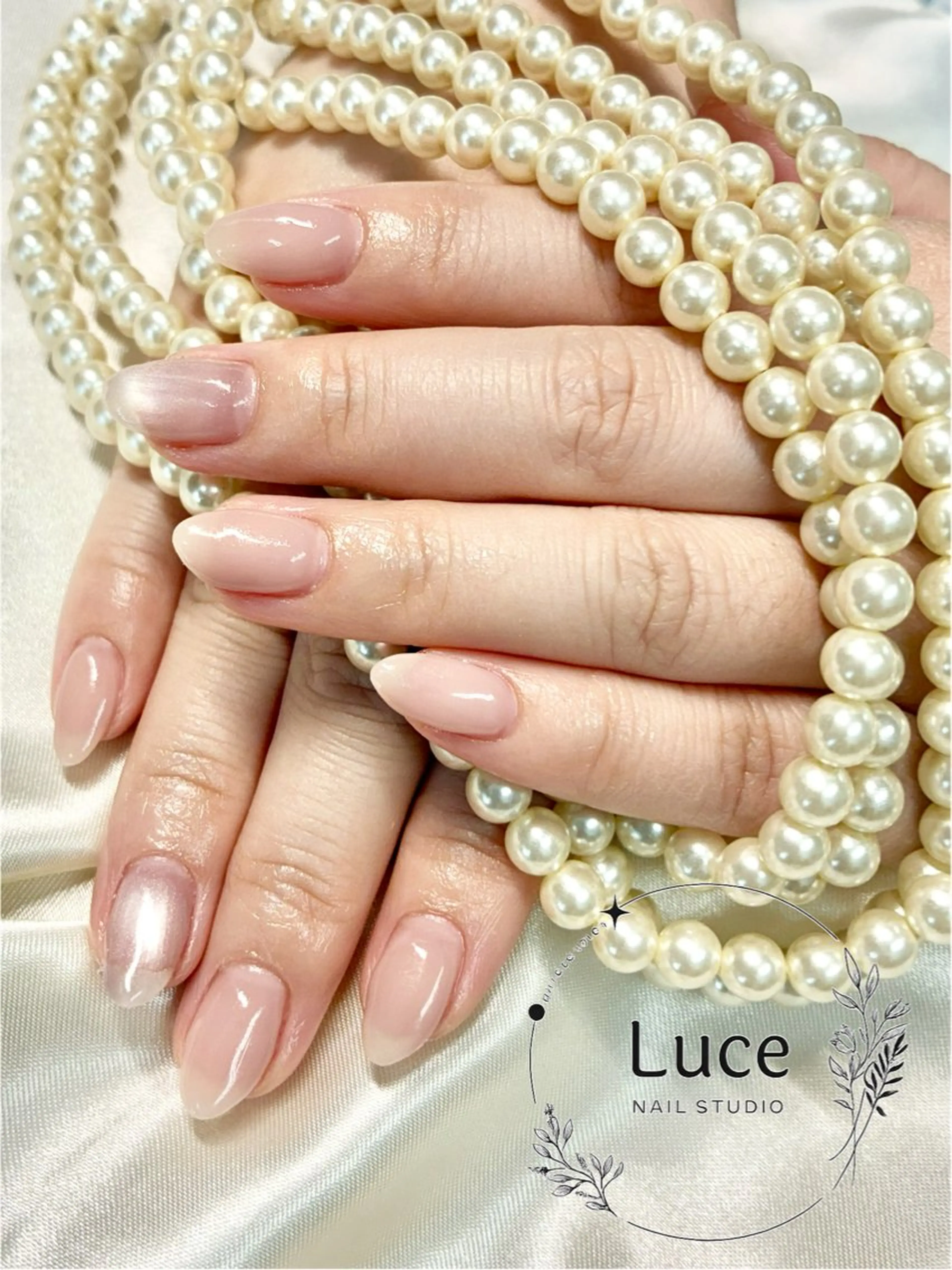 ネイル オフィスネイル NAIL Luceのネイルデザイン