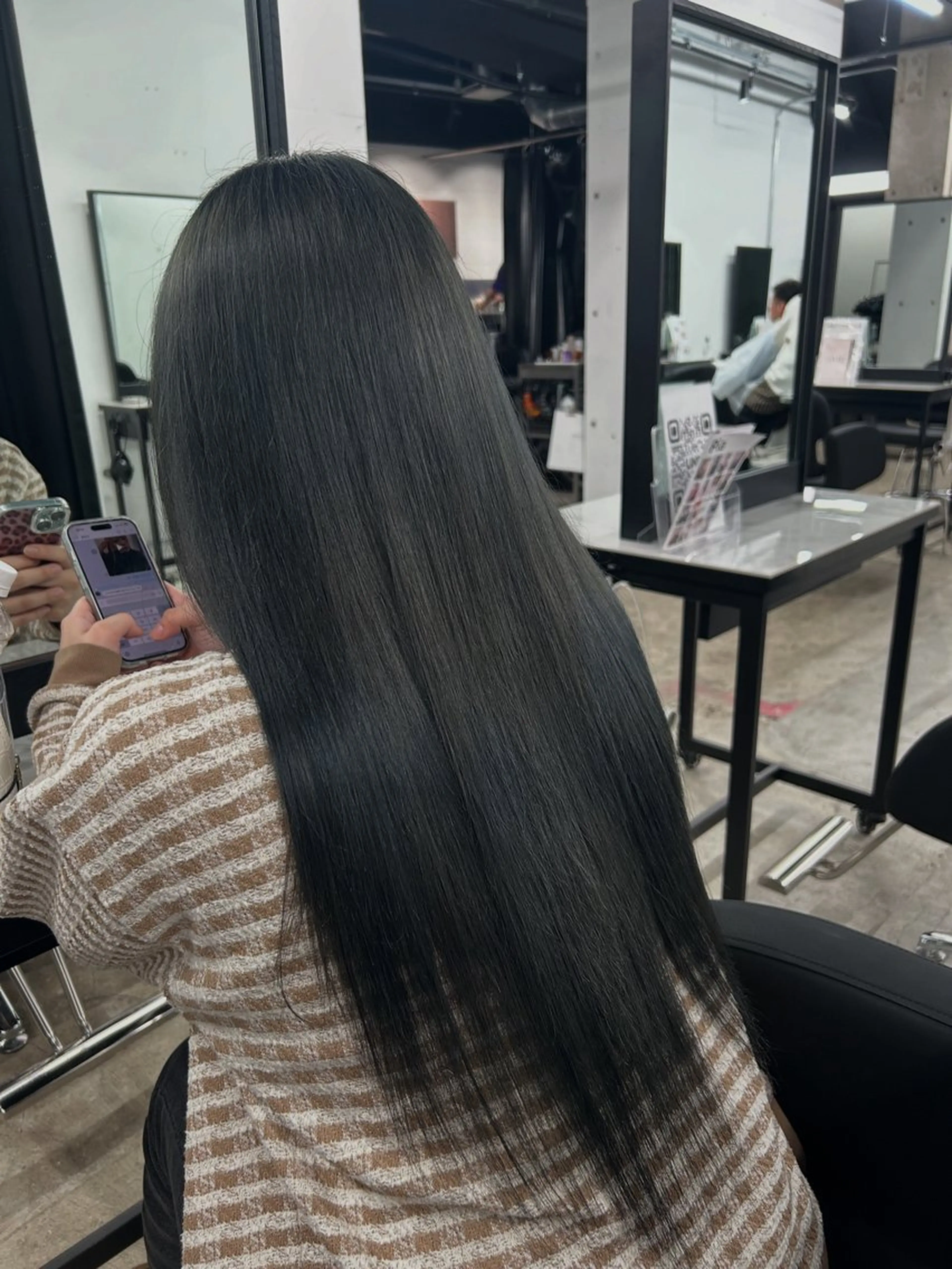 ロング 【pia】 syuuのヘアスタイル