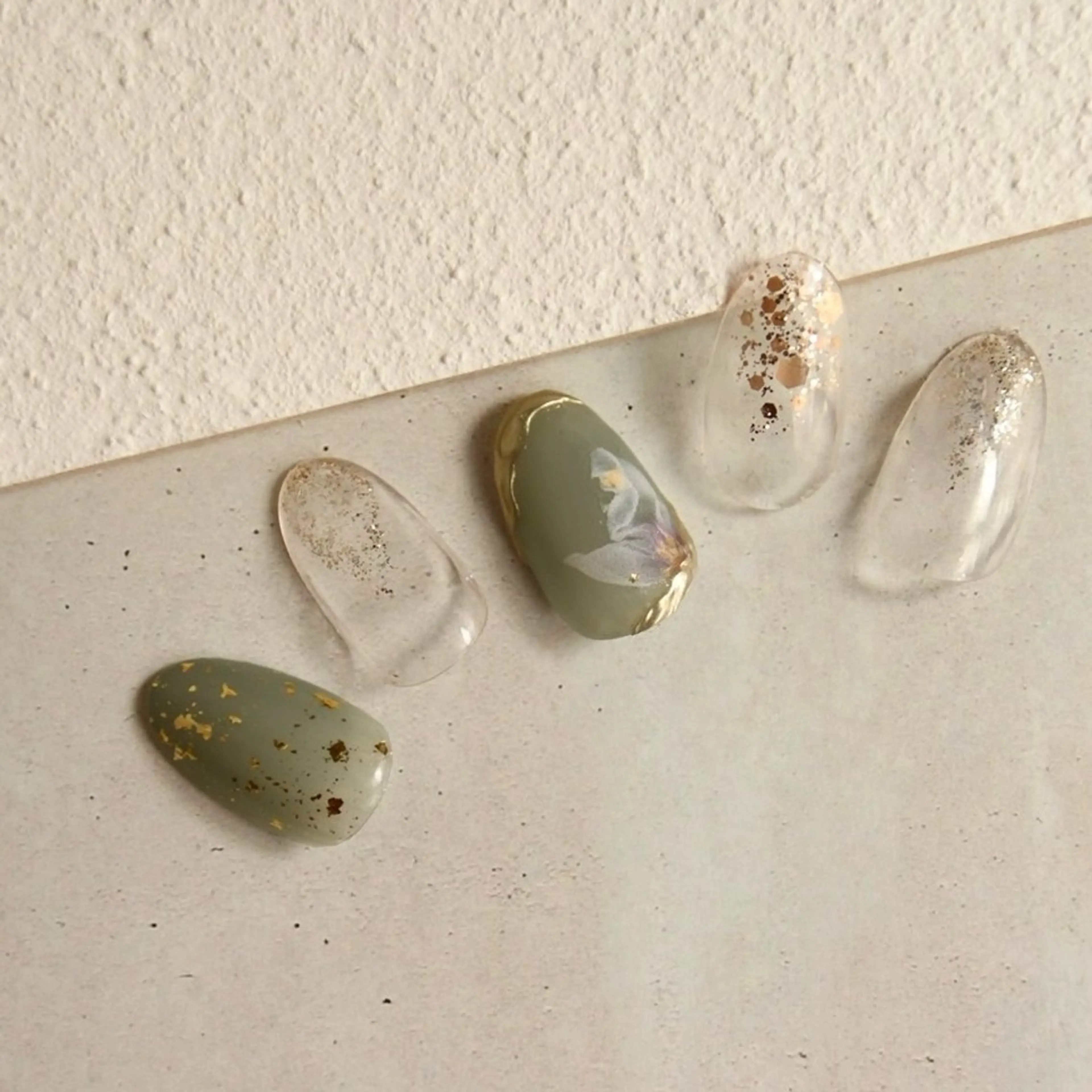 ネイル kiu nailsalonのネイルデザイン