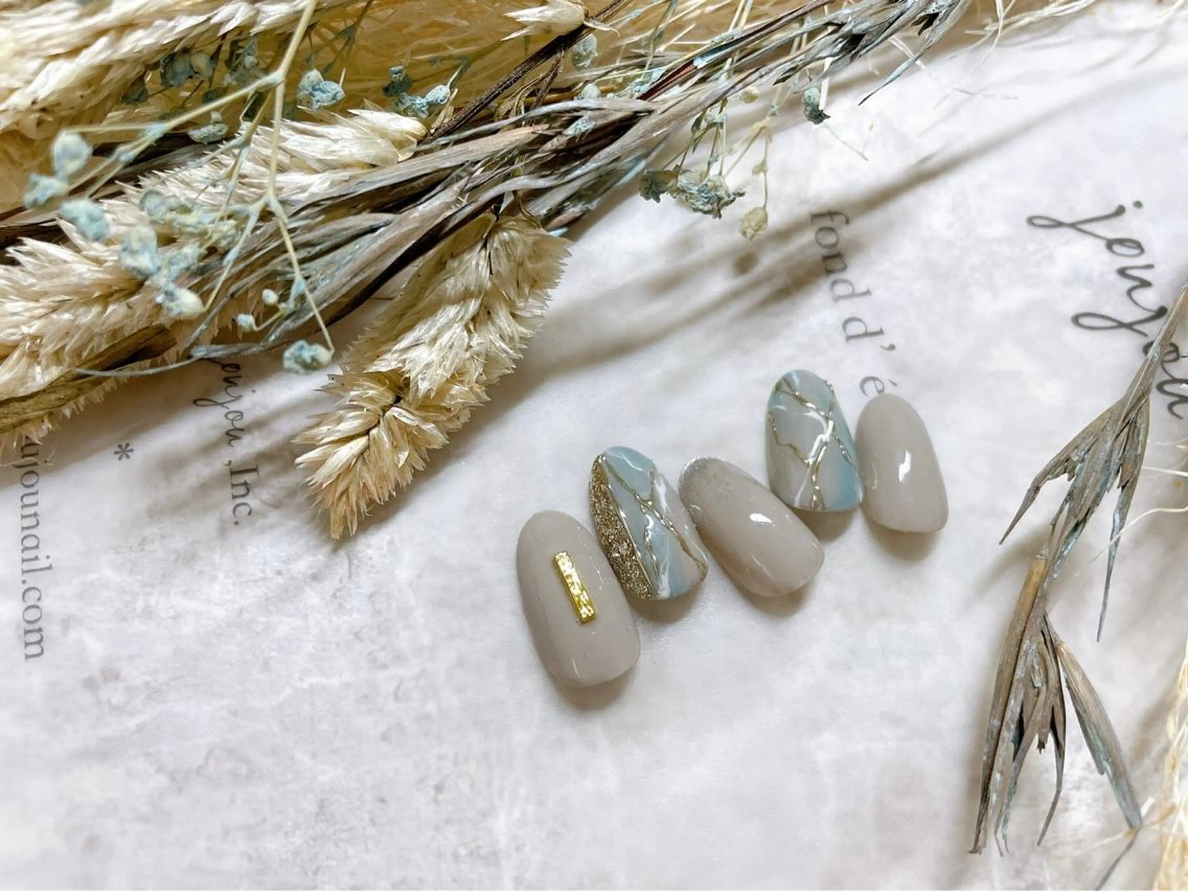 ネイル kiki nail &brow二子玉川の眉毛・アイブロウイメージ