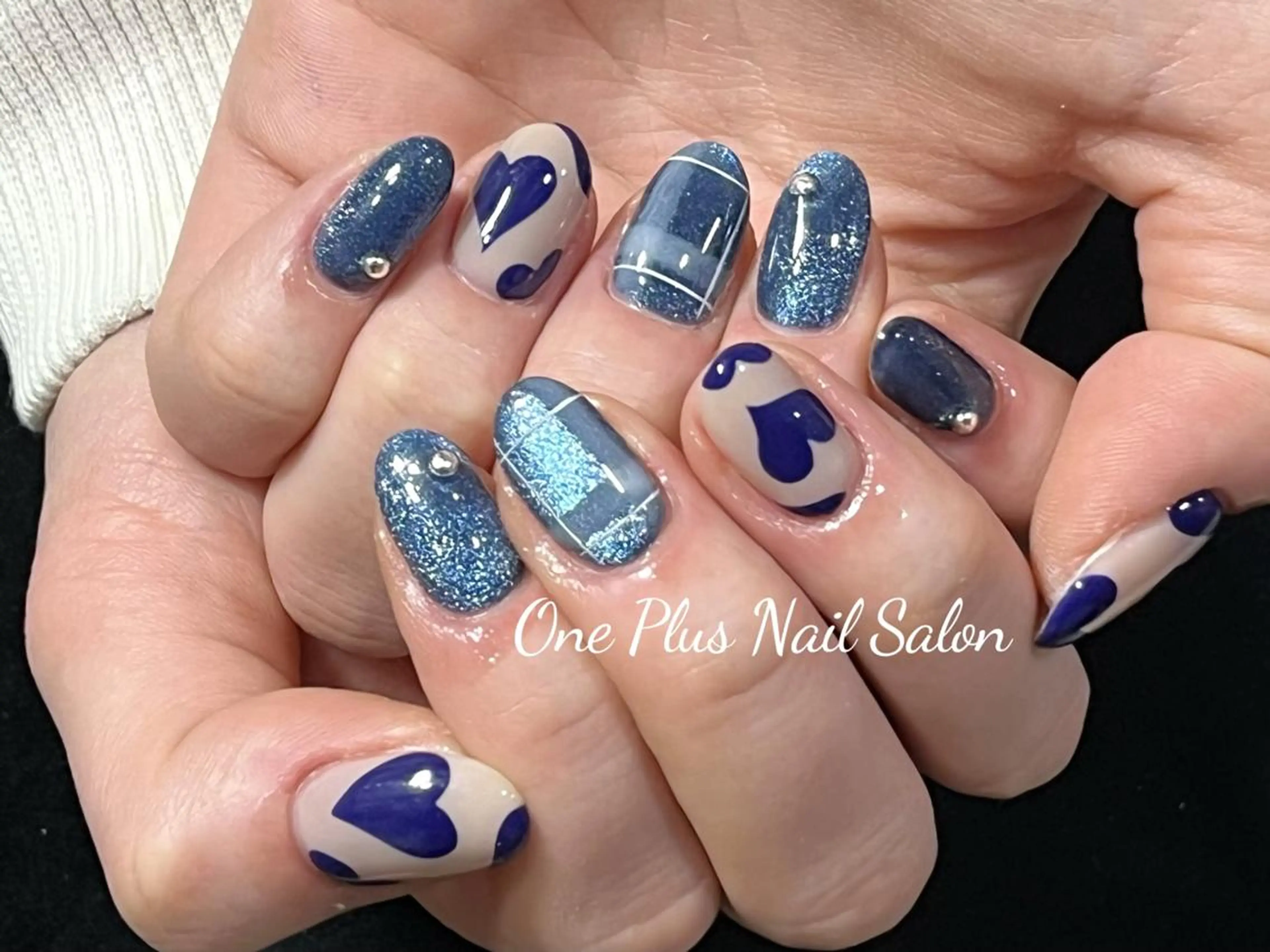 ネイル あ ミのネイルデザイン