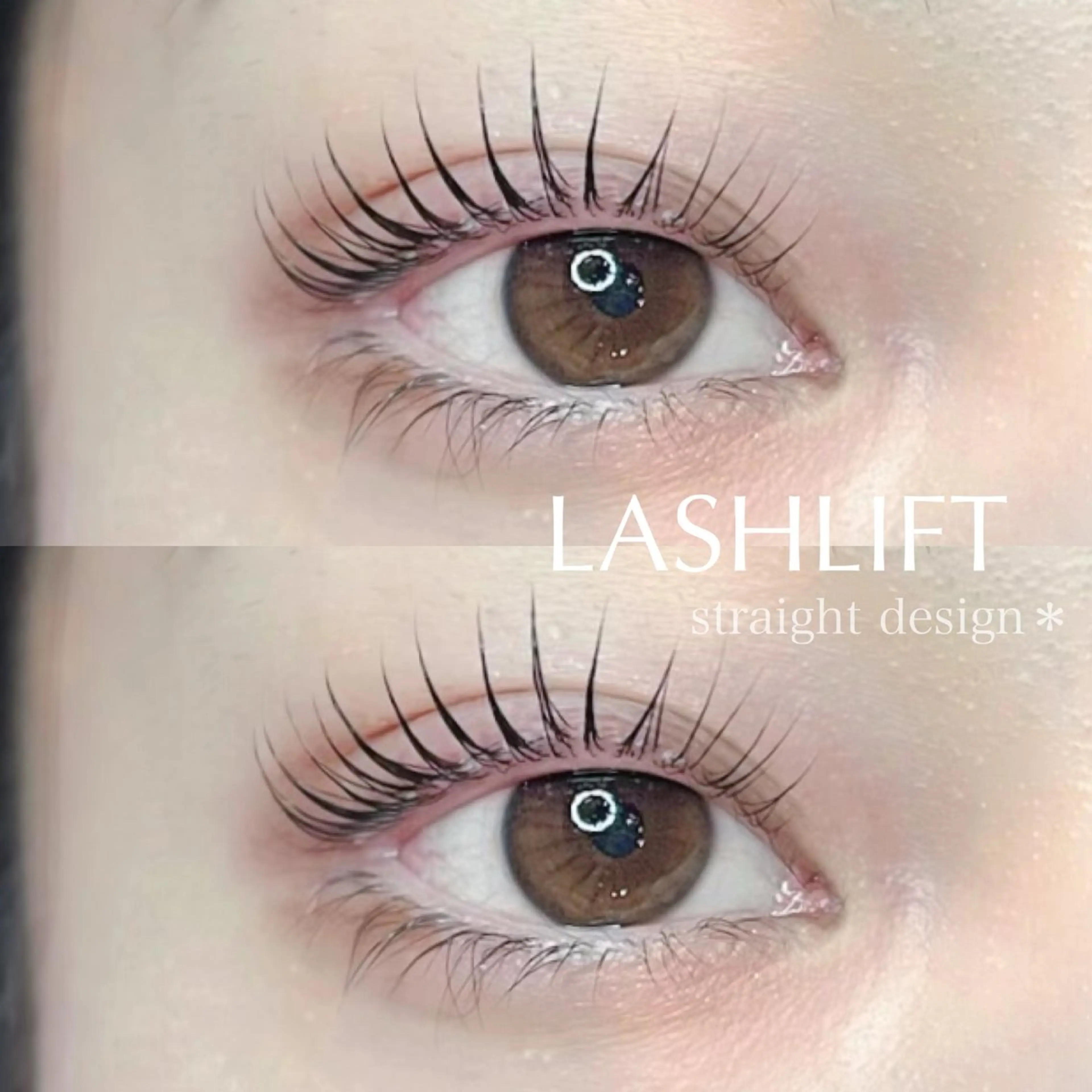 マツエク・マツパ まつげパーマ マツパ eyelist 🤍 chisa.のマツエク・マツパデザイン