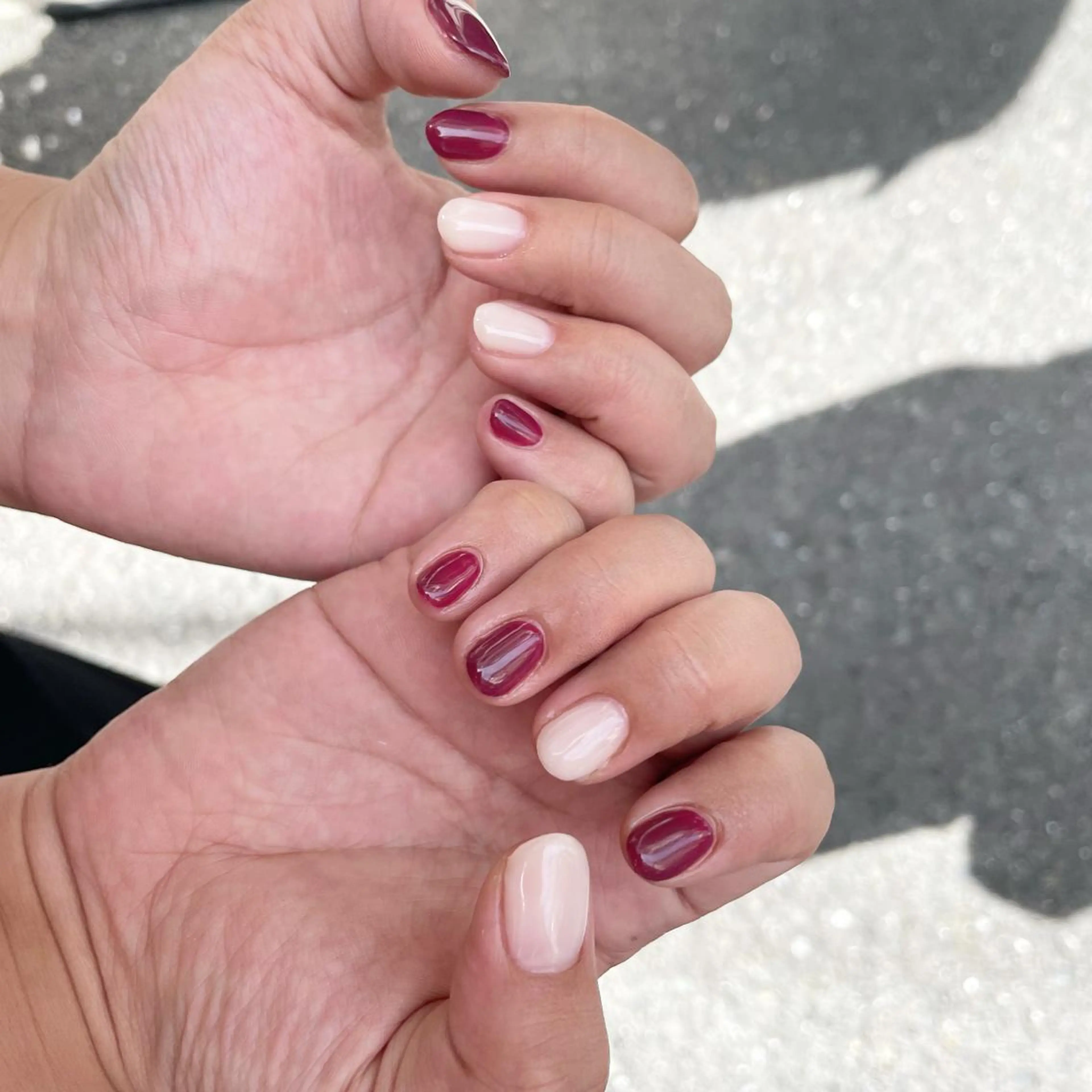 ネイル 吉村 優子のネイルデザイン