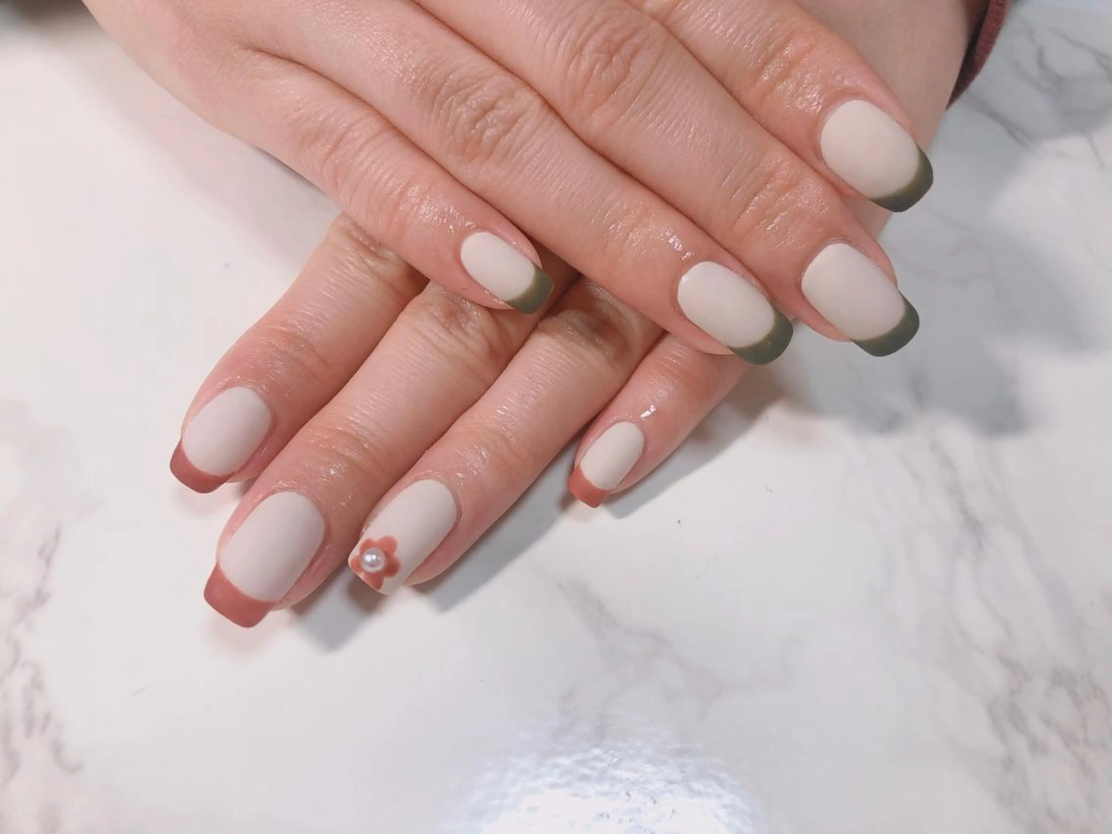 ネイル 持ち込み Regaro i.sのネイルデザイン