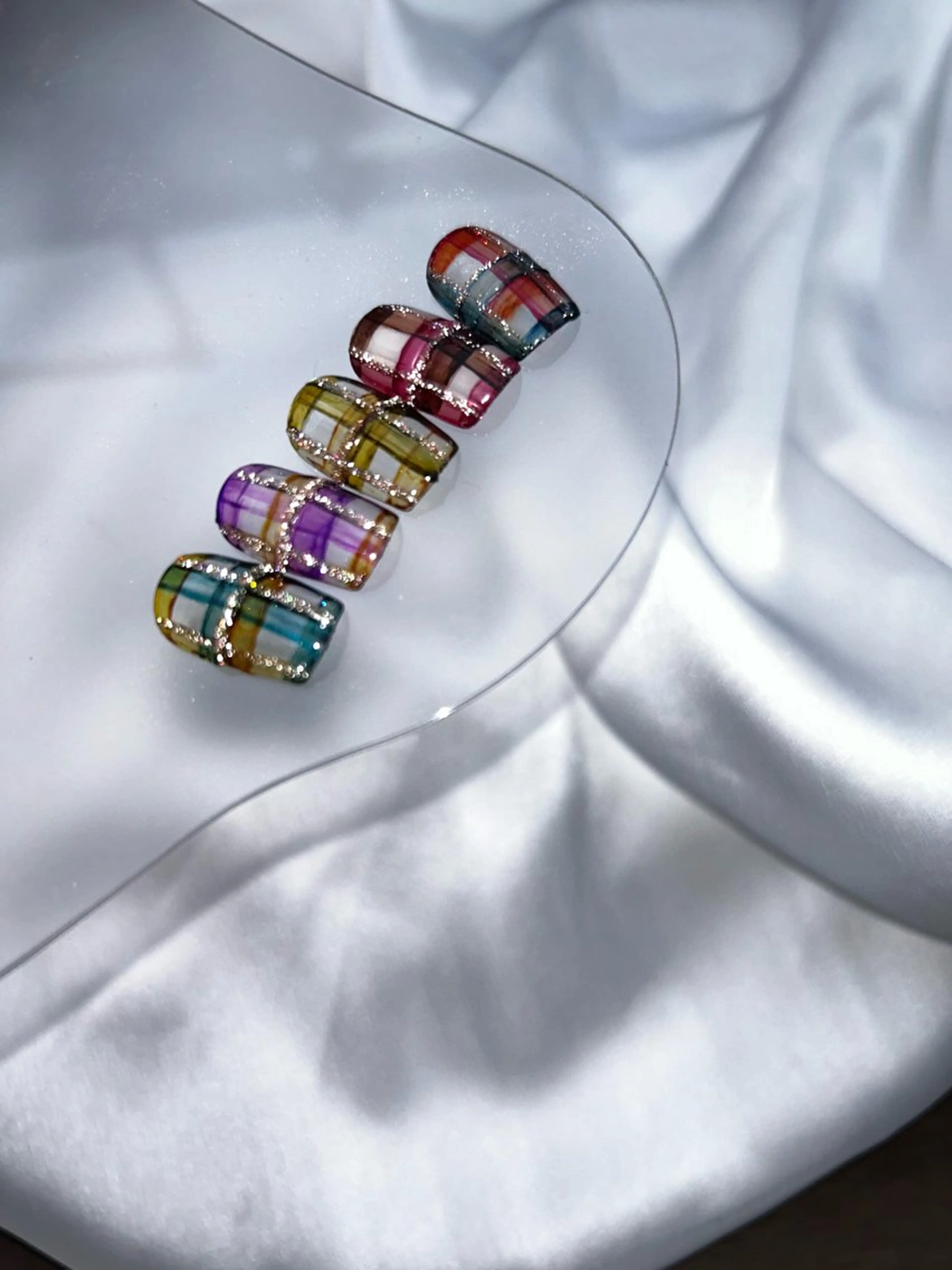 ネイル アートネイル ハンドネイル yuko （ネイリスト）のネイルデザイン